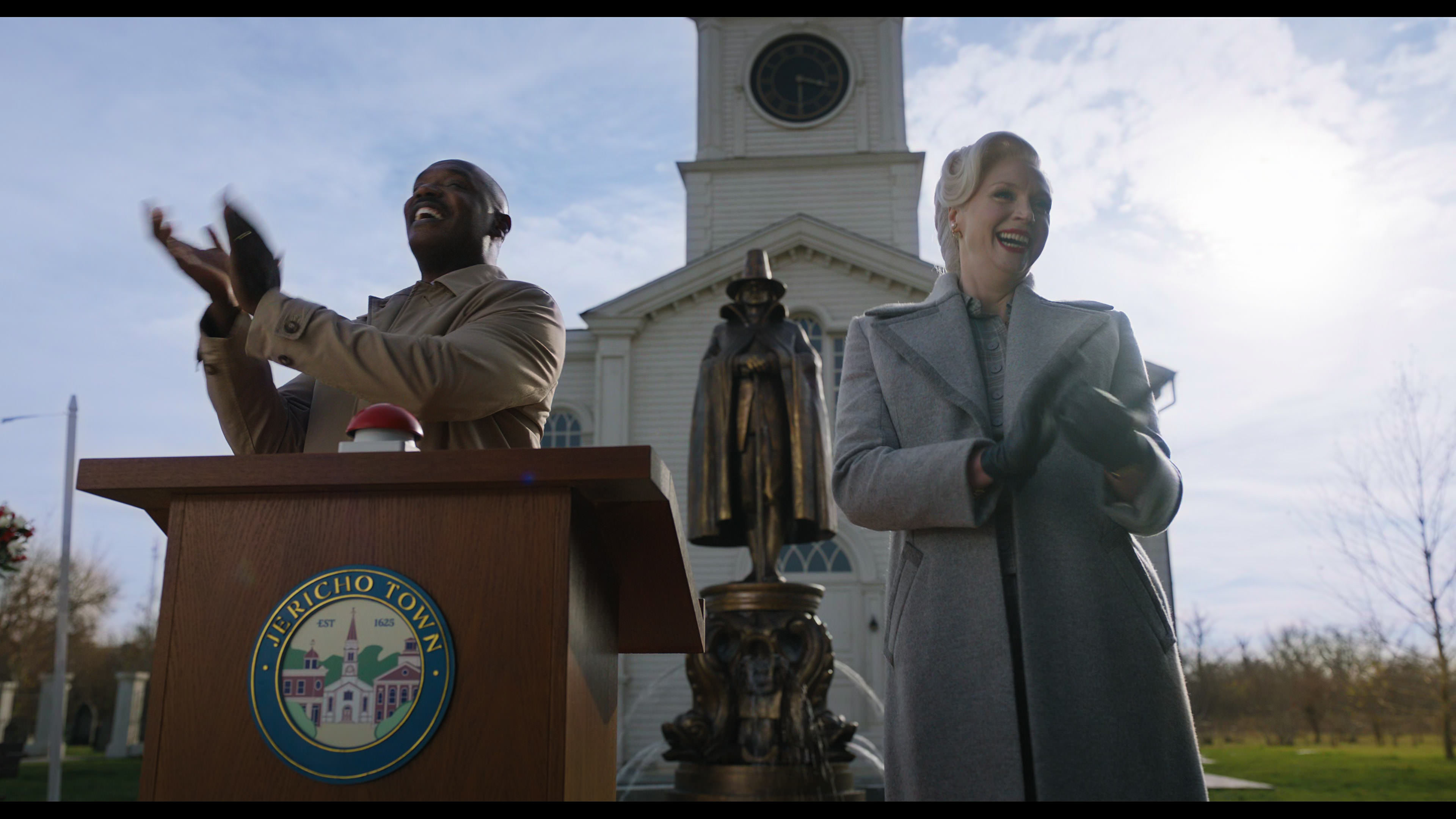 Wednesday S01E03 “Friend or Woe” screencap 5073