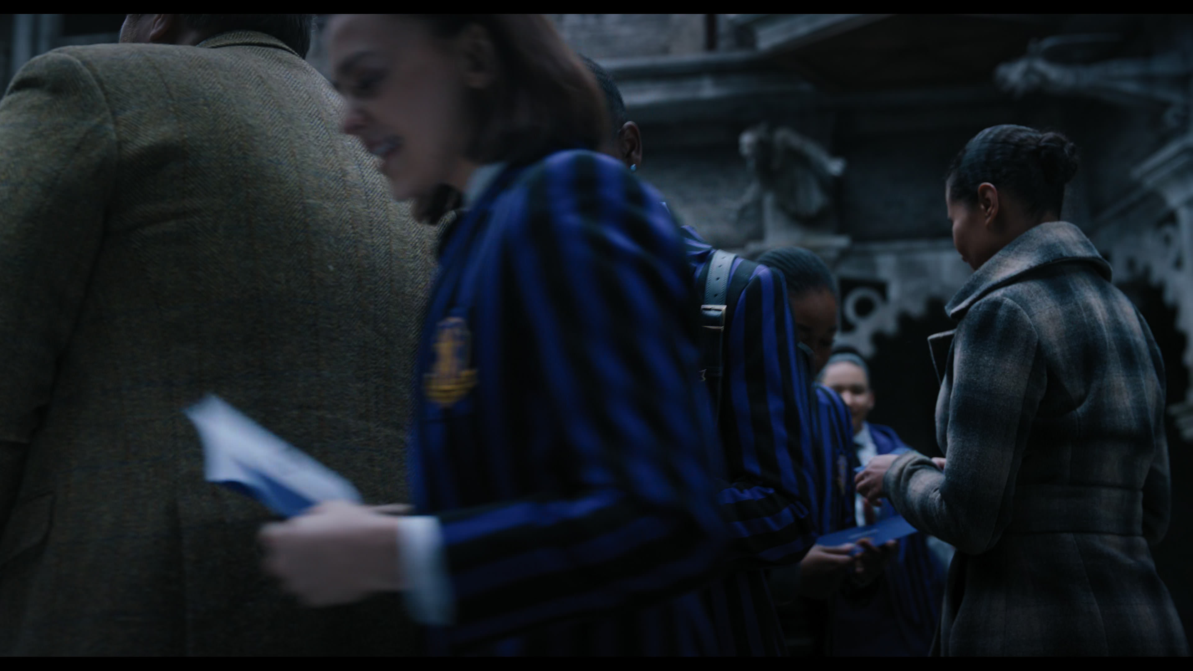 Wednesday S01E03 “Friend or Woe” movie still 508
