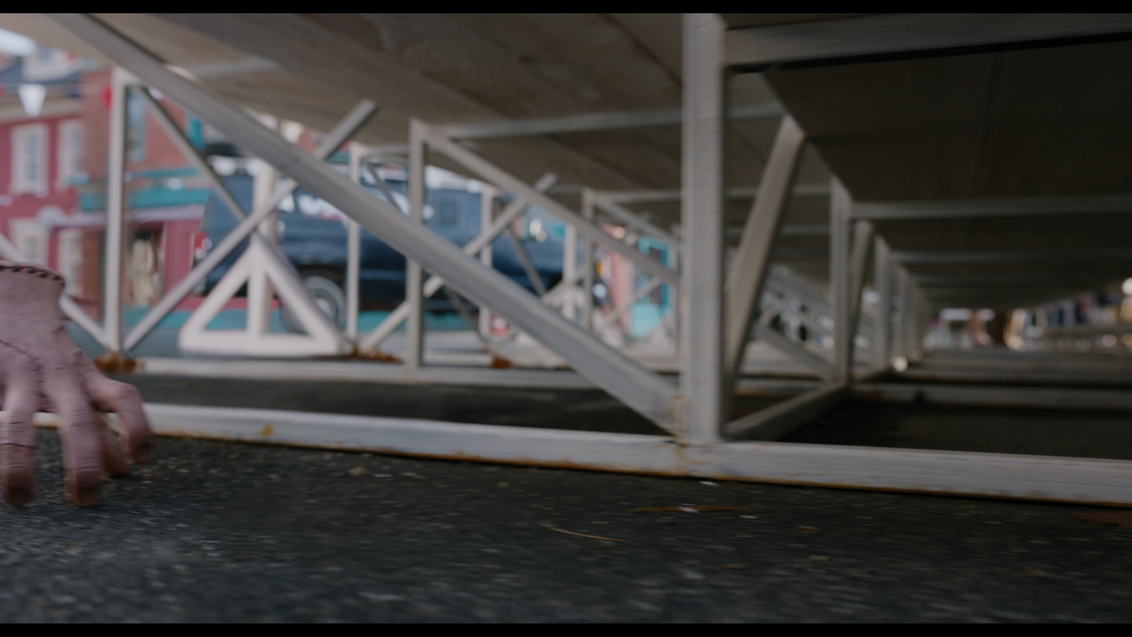 Wednesday S01E03 “Friend or Woe” screencap 5088