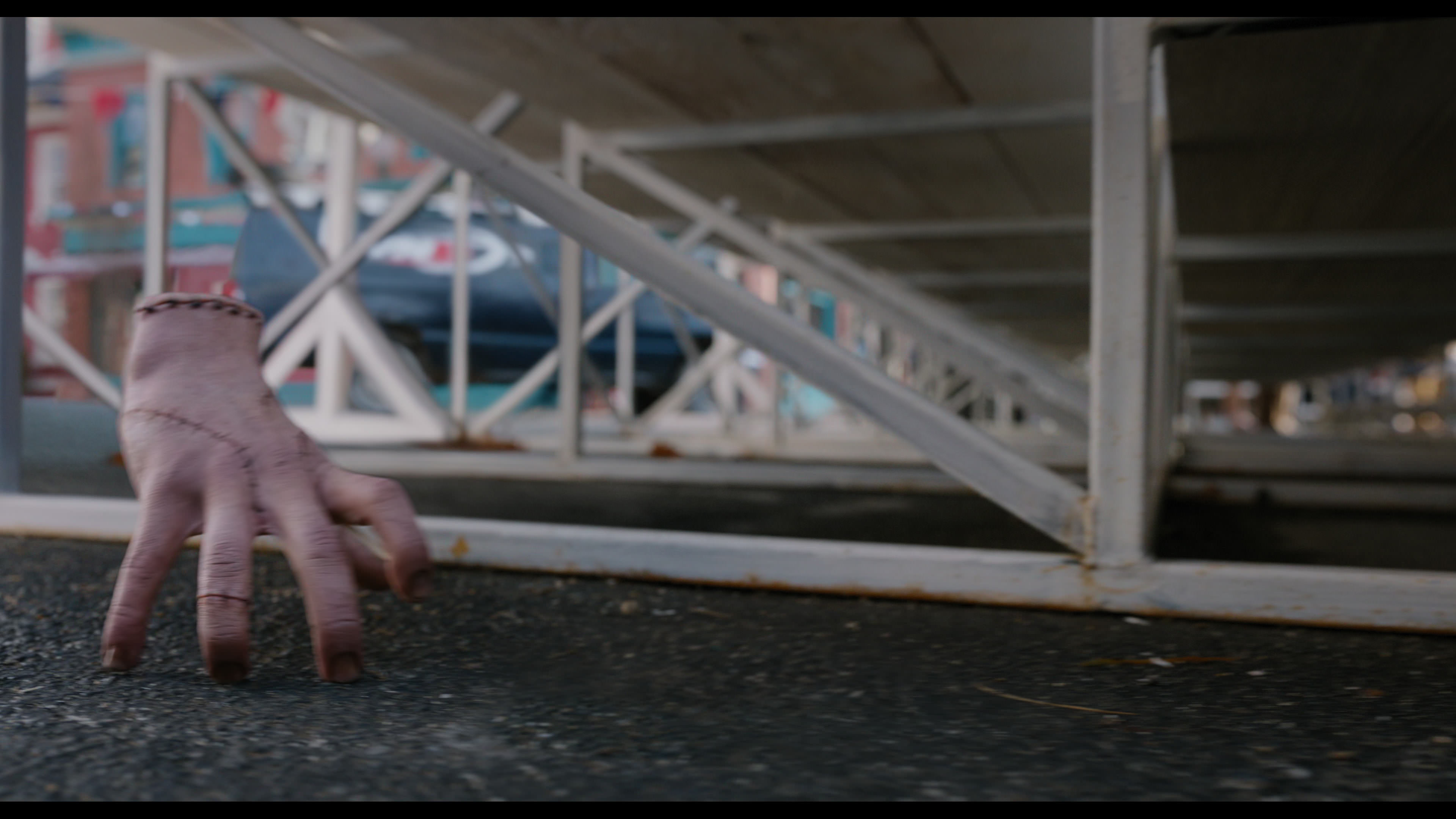 Wednesday S01E03 “Friend or Woe” movie still 5089