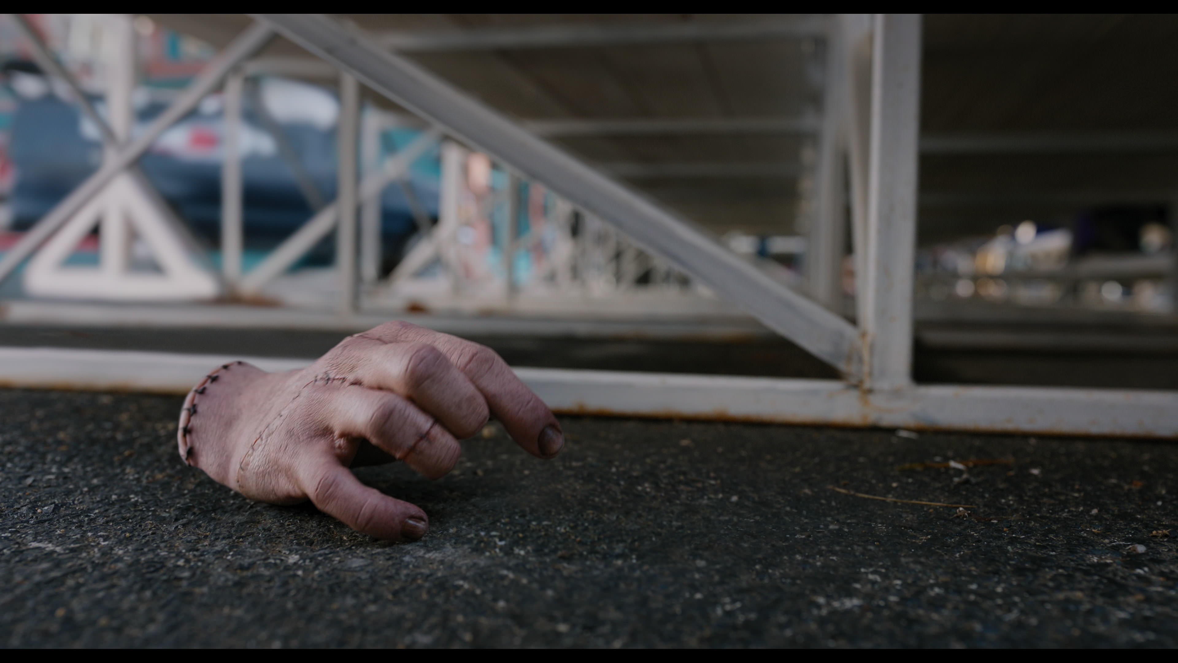 Wednesday S01E03 “Friend or Woe” HD screenshot 5093