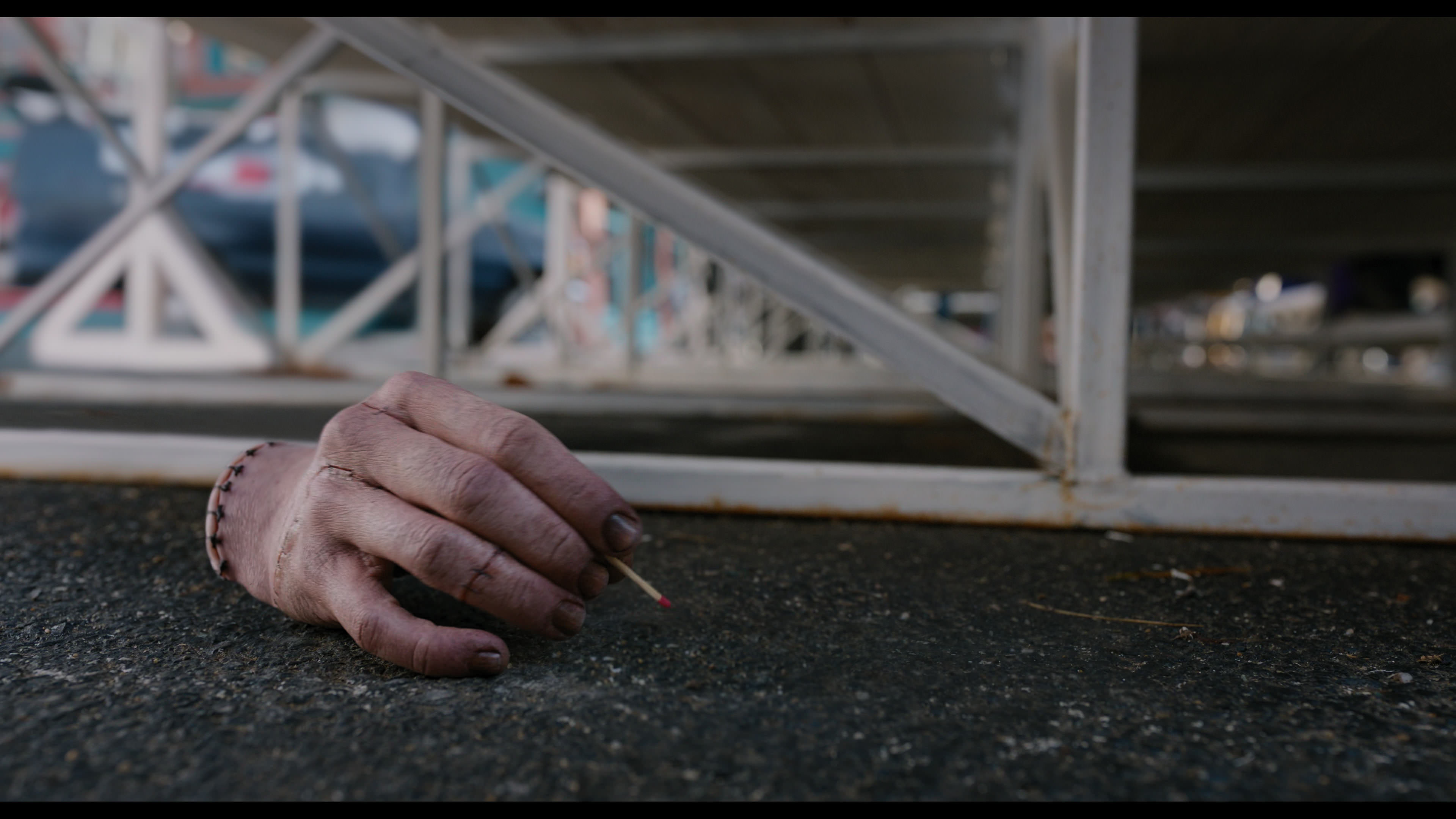 Wednesday S01E03 “Friend or Woe” screencap 5094