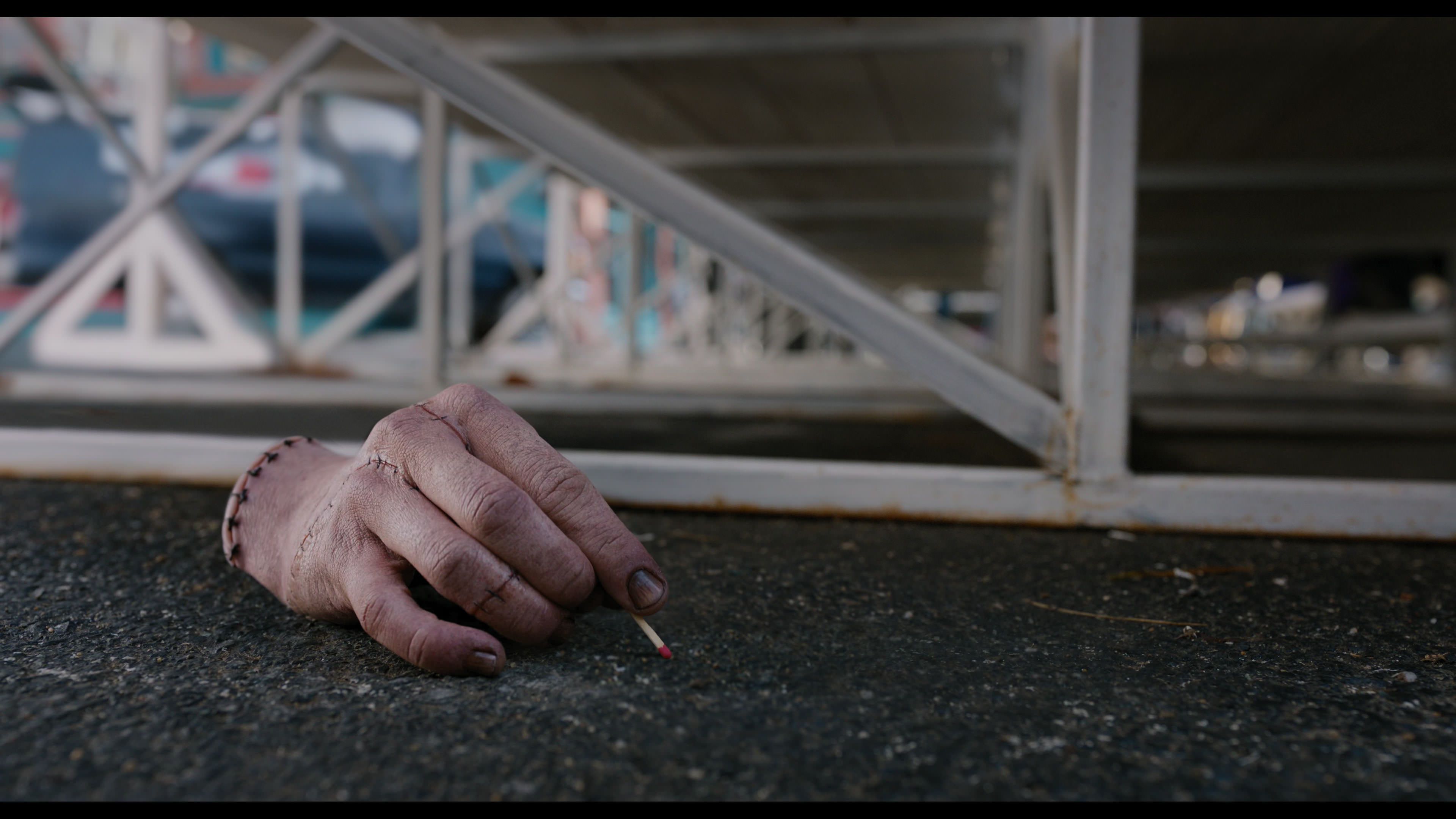 Wednesday S01E03 “Friend or Woe” movie still 5095