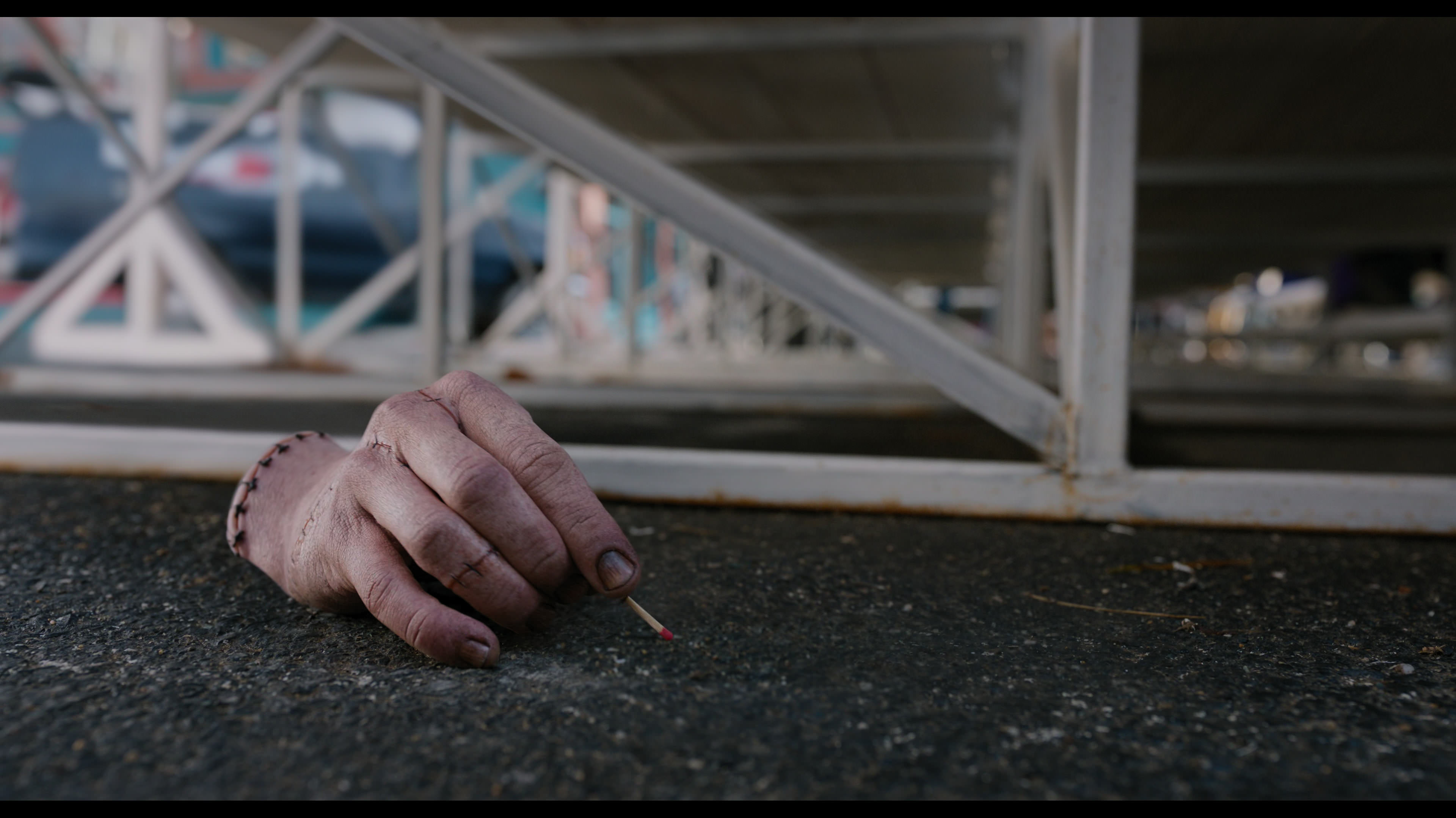 Wednesday S01E03 “Friend or Woe” HD screenshot 5096