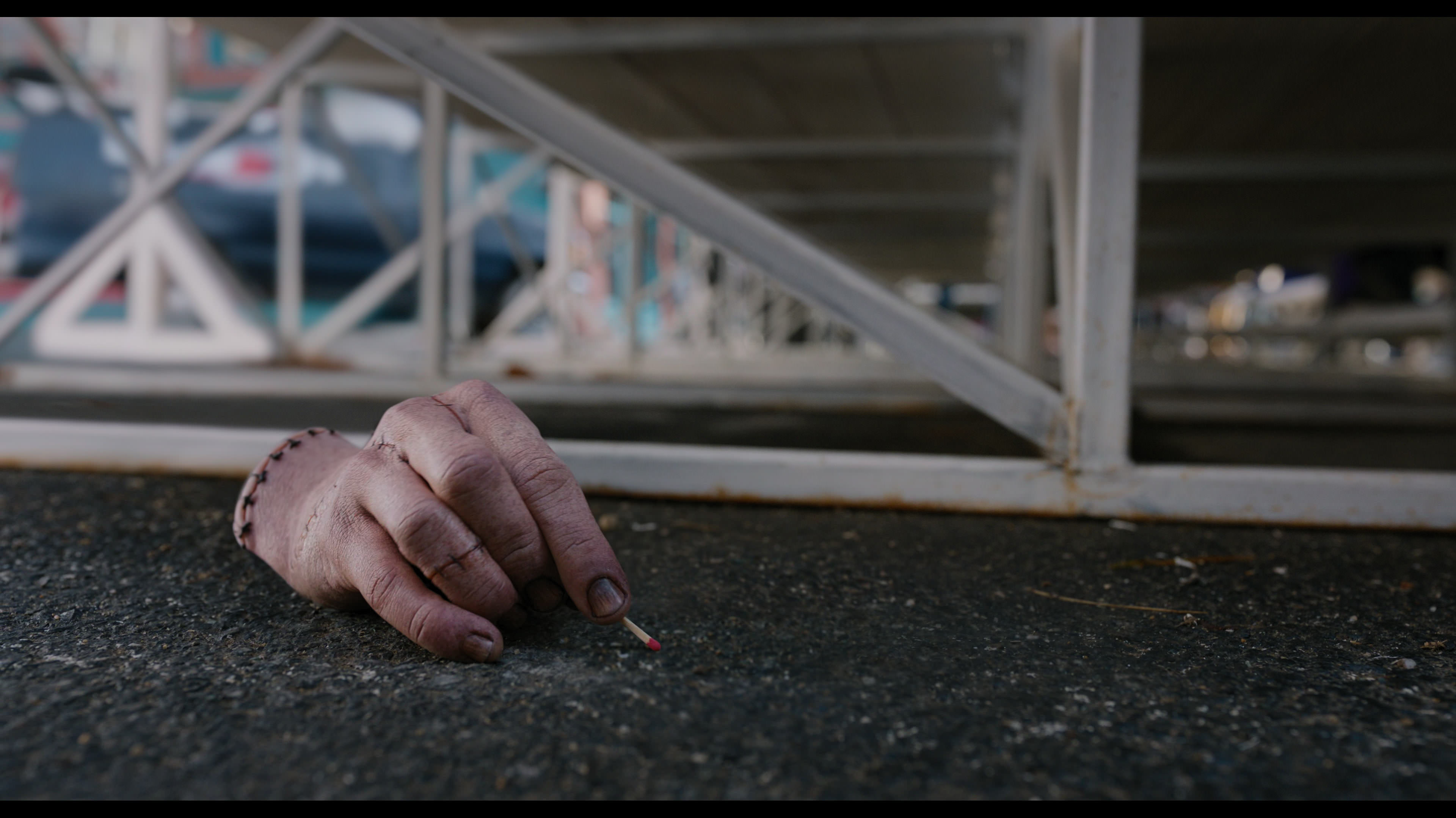 Wednesday S01E03 “Friend or Woe” screencap 5097