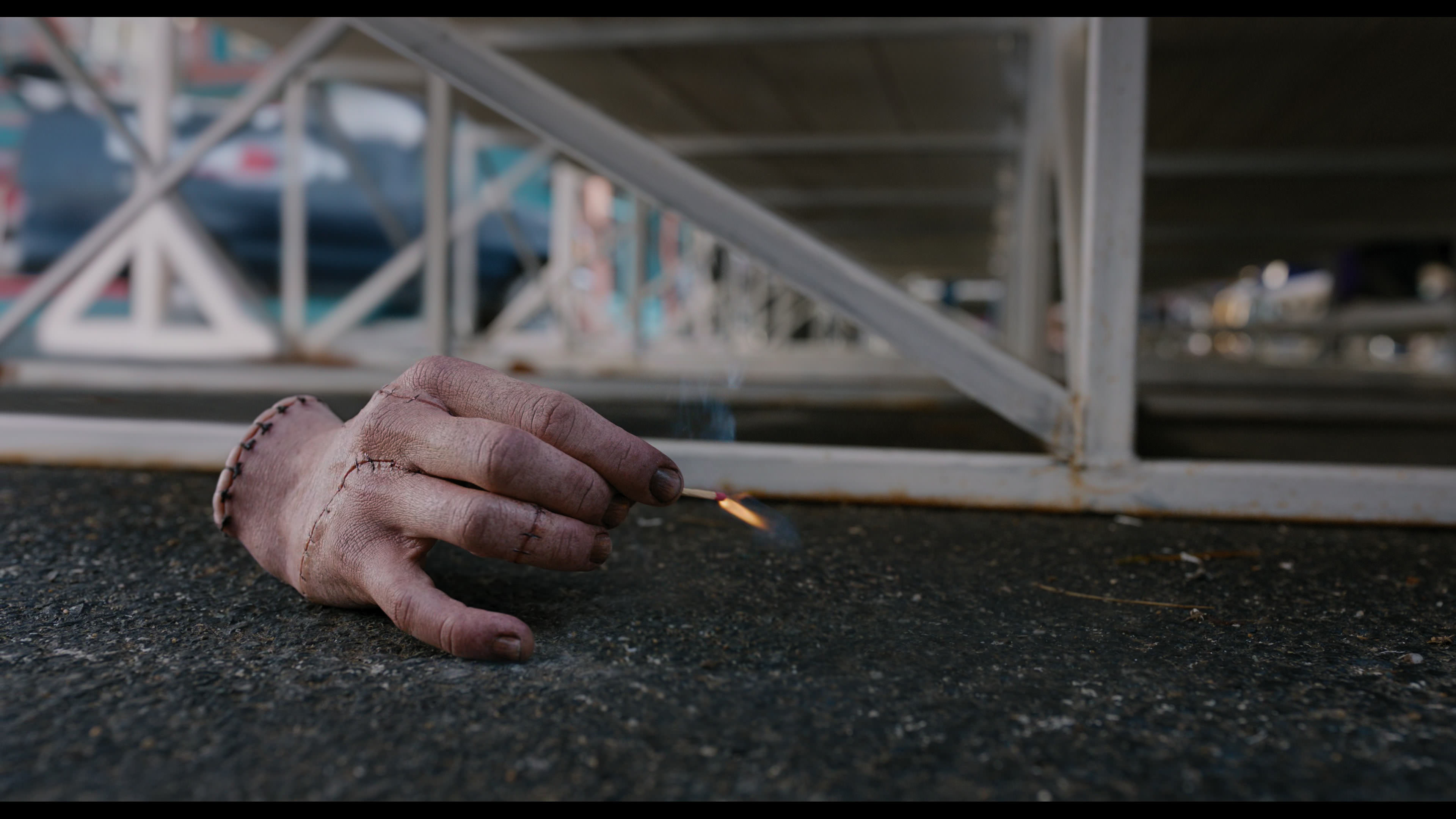 Wednesday S01E03 “Friend or Woe” movie still 5098