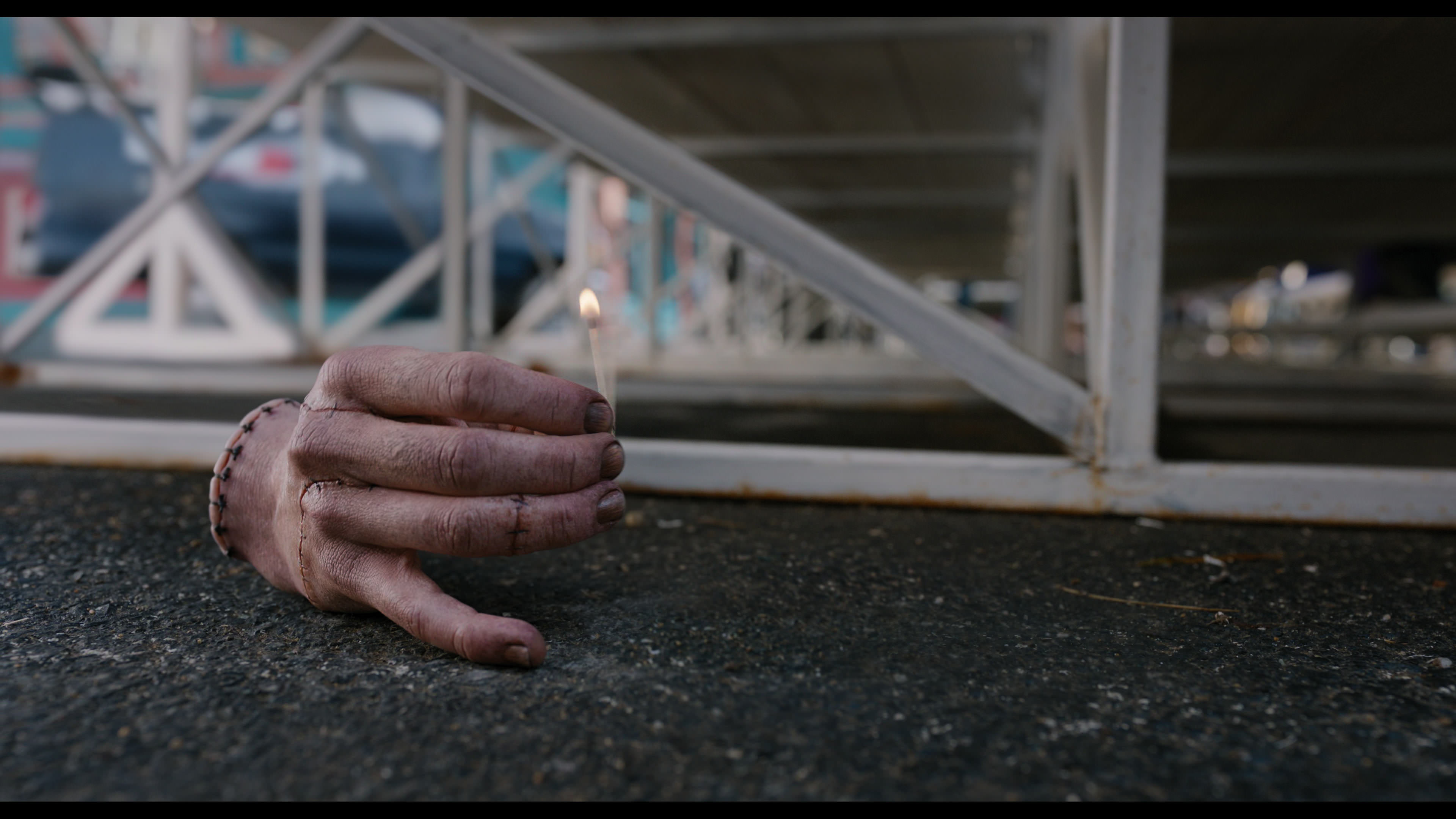 Wednesday S01E03 “Friend or Woe” movie still 5101