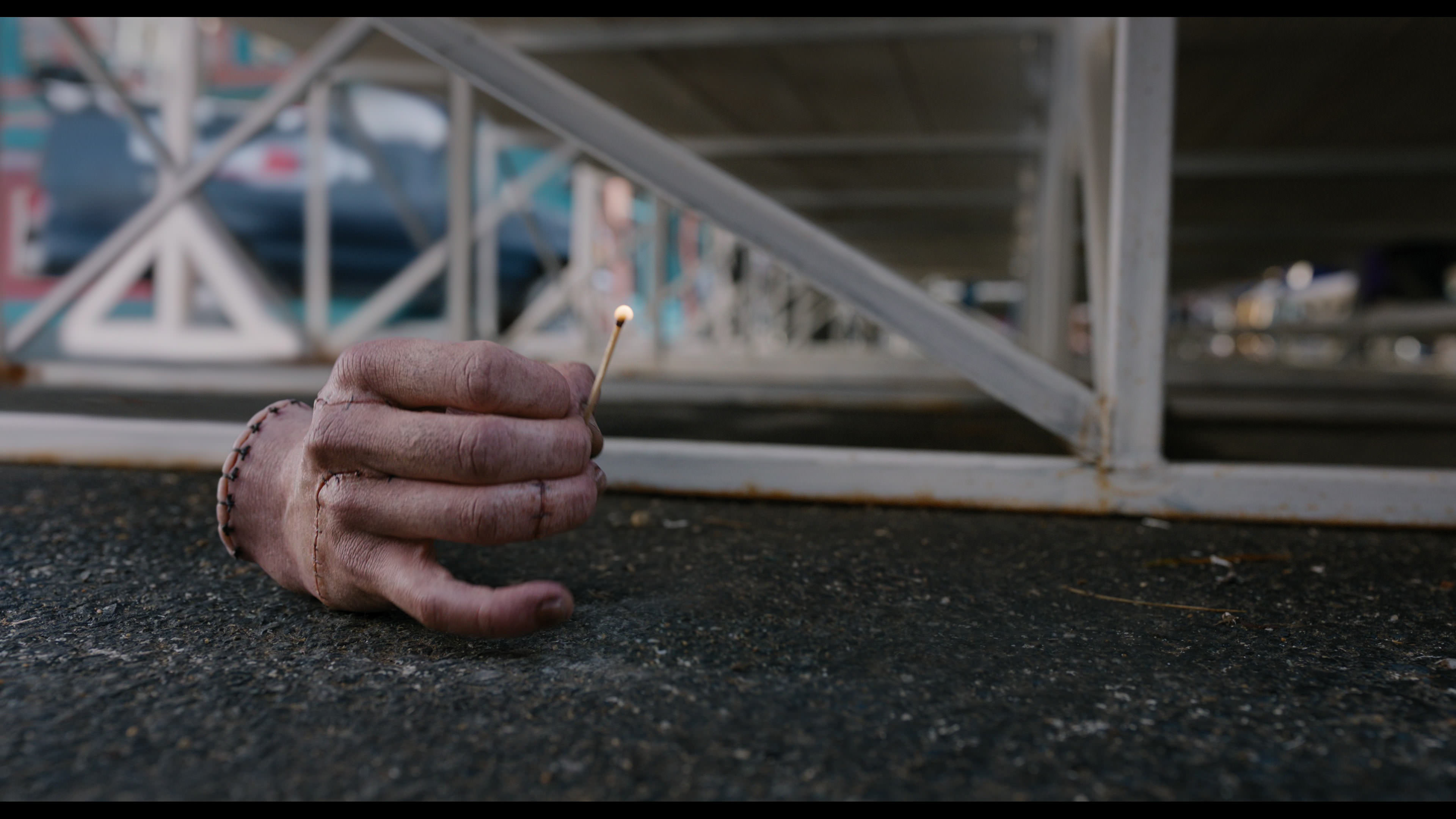 Wednesday S01E03 “Friend or Woe” HD screenshot 5102