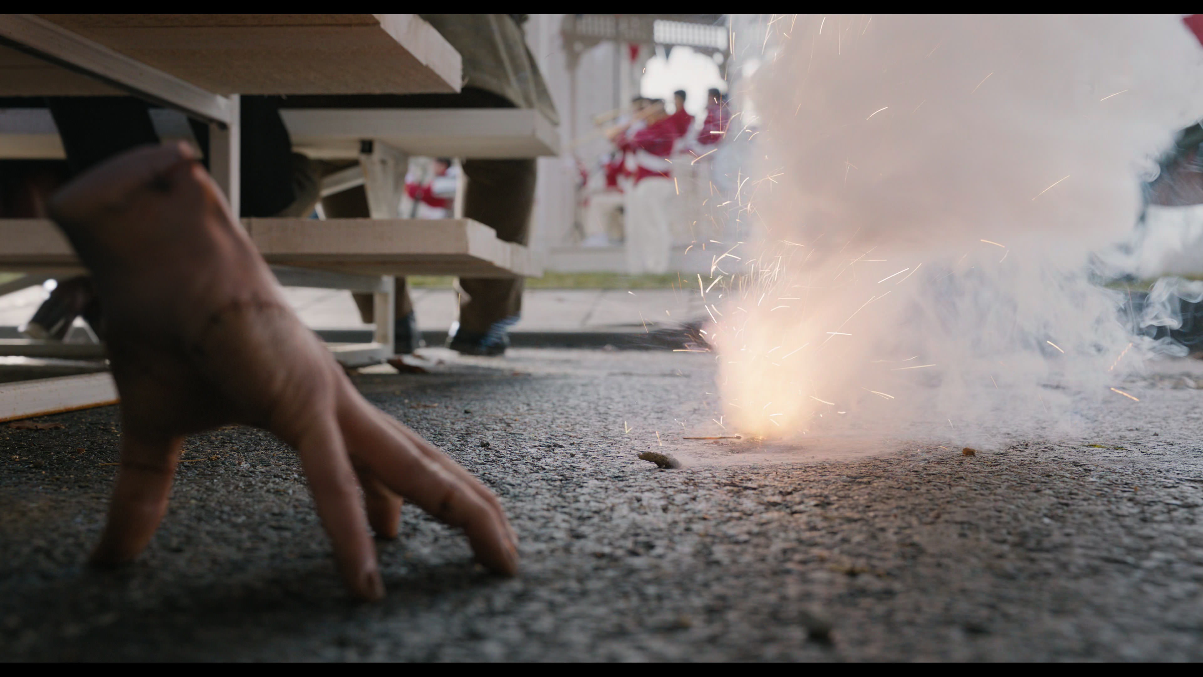 Wednesday S01E03 “Friend or Woe” screencap 5106