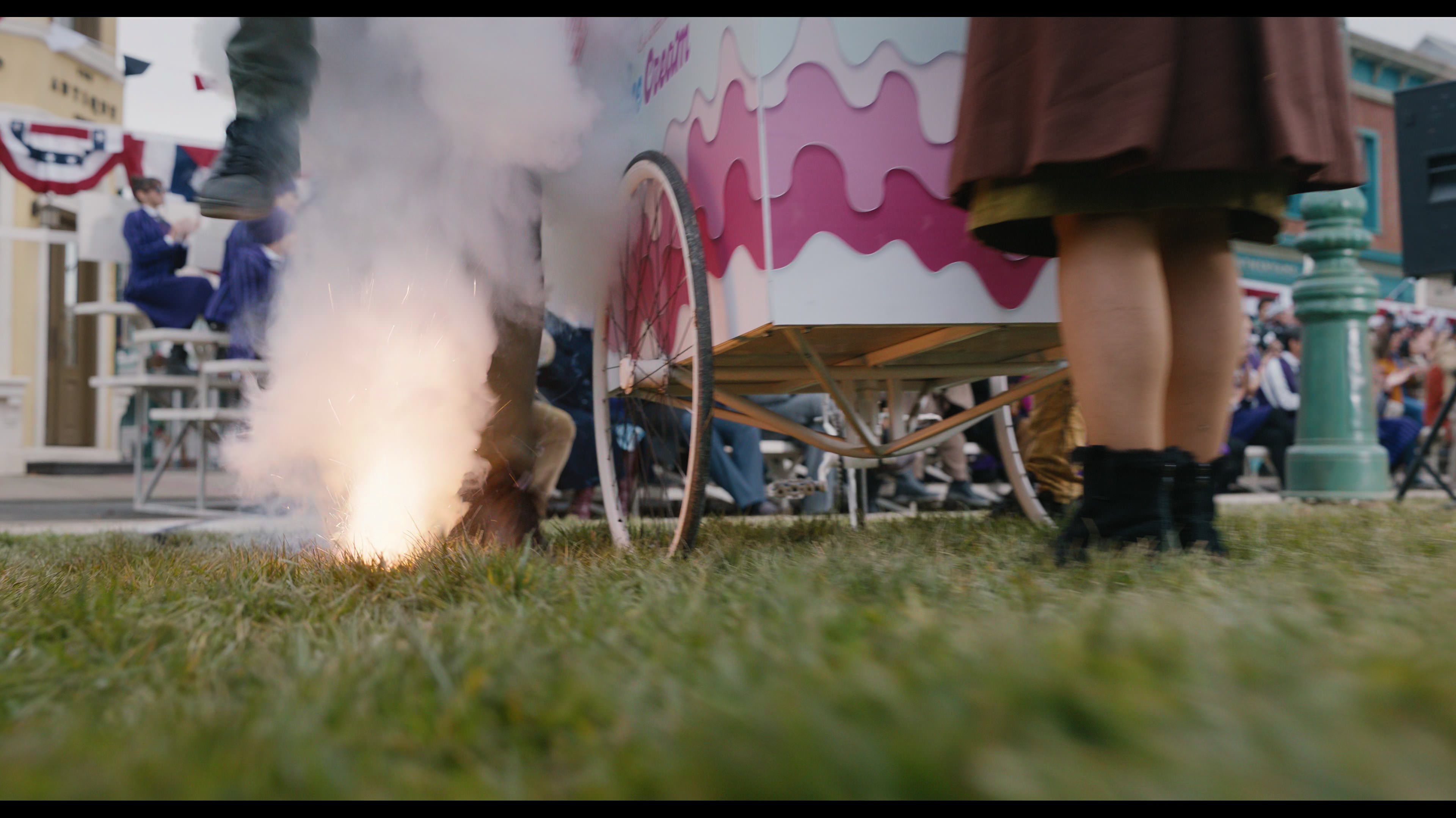 Wednesday S01E03 “Friend or Woe” screencap 5118