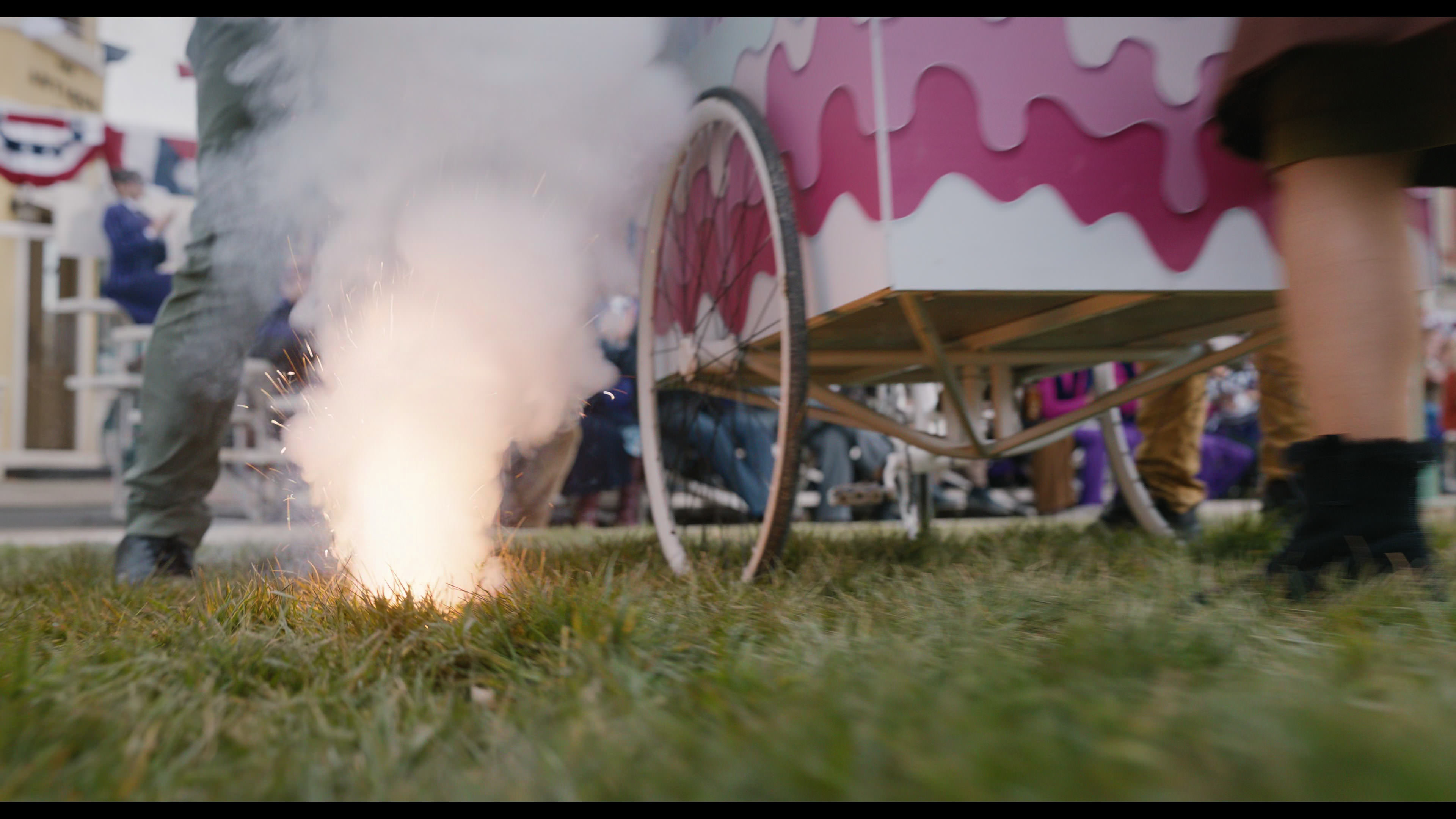 Wednesday S01E03 “Friend or Woe” movie still 5119