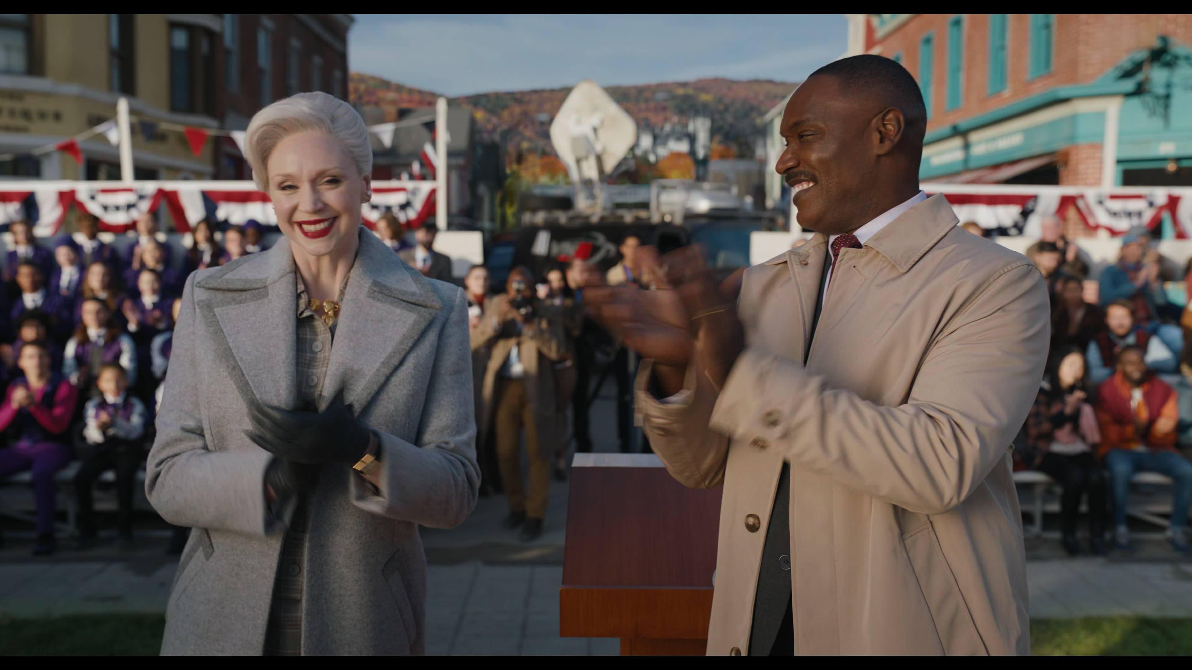 Wednesday S01E03 “Friend or Woe” movie still 5122