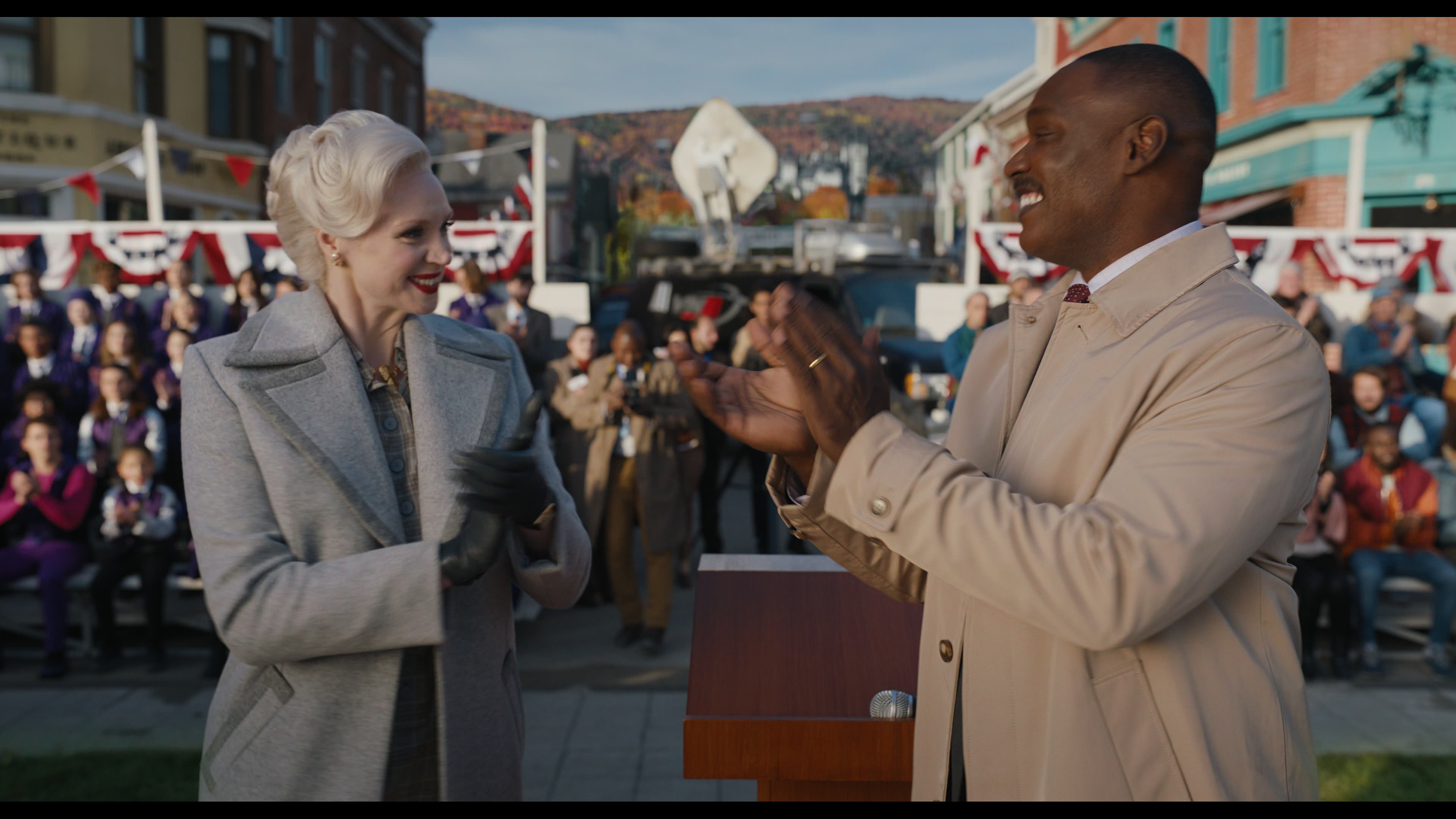 Wednesday S01E03 “Friend or Woe” HD screenshot 5123