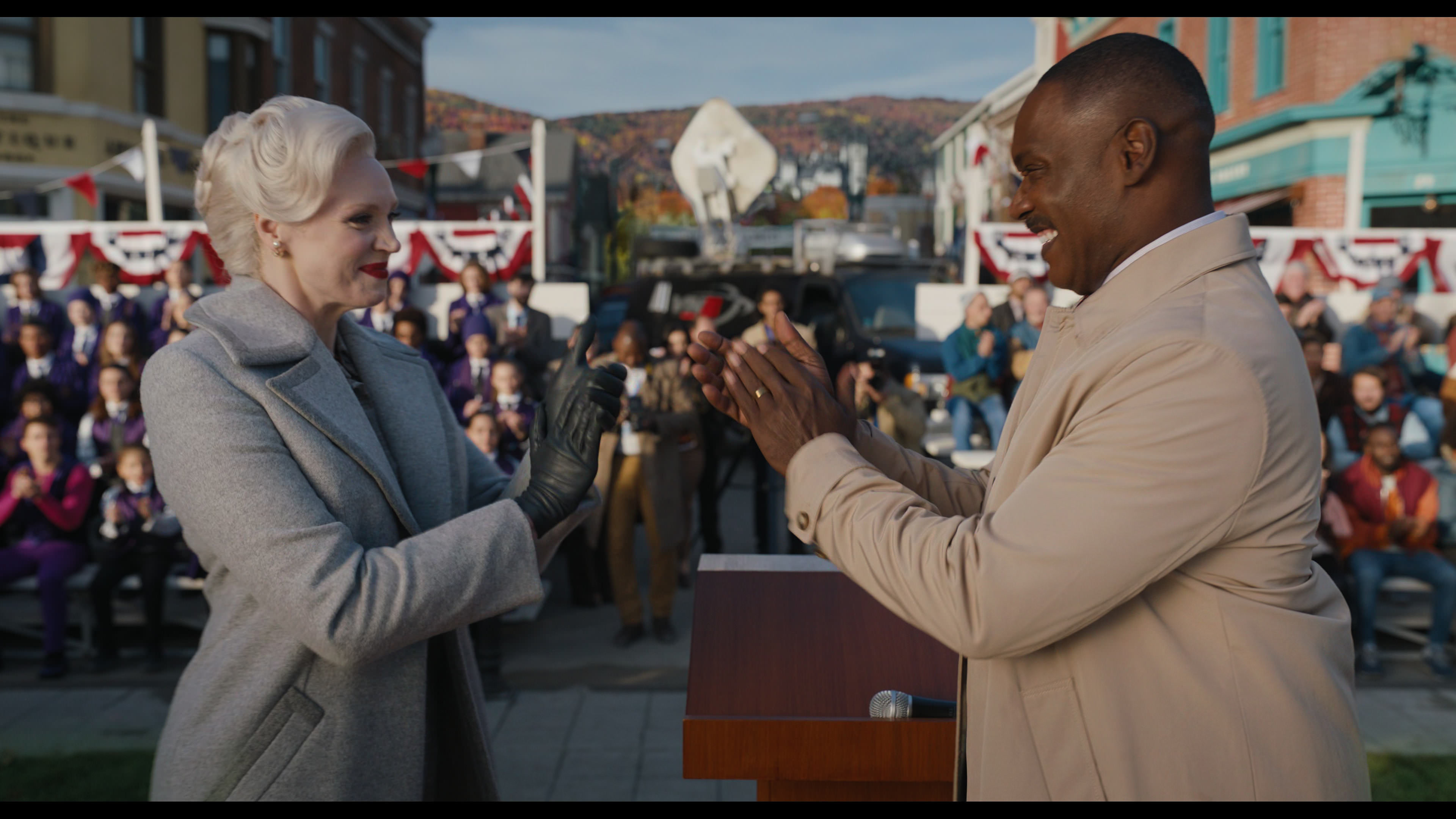 Wednesday S01E03 “Friend or Woe” screencap 5124