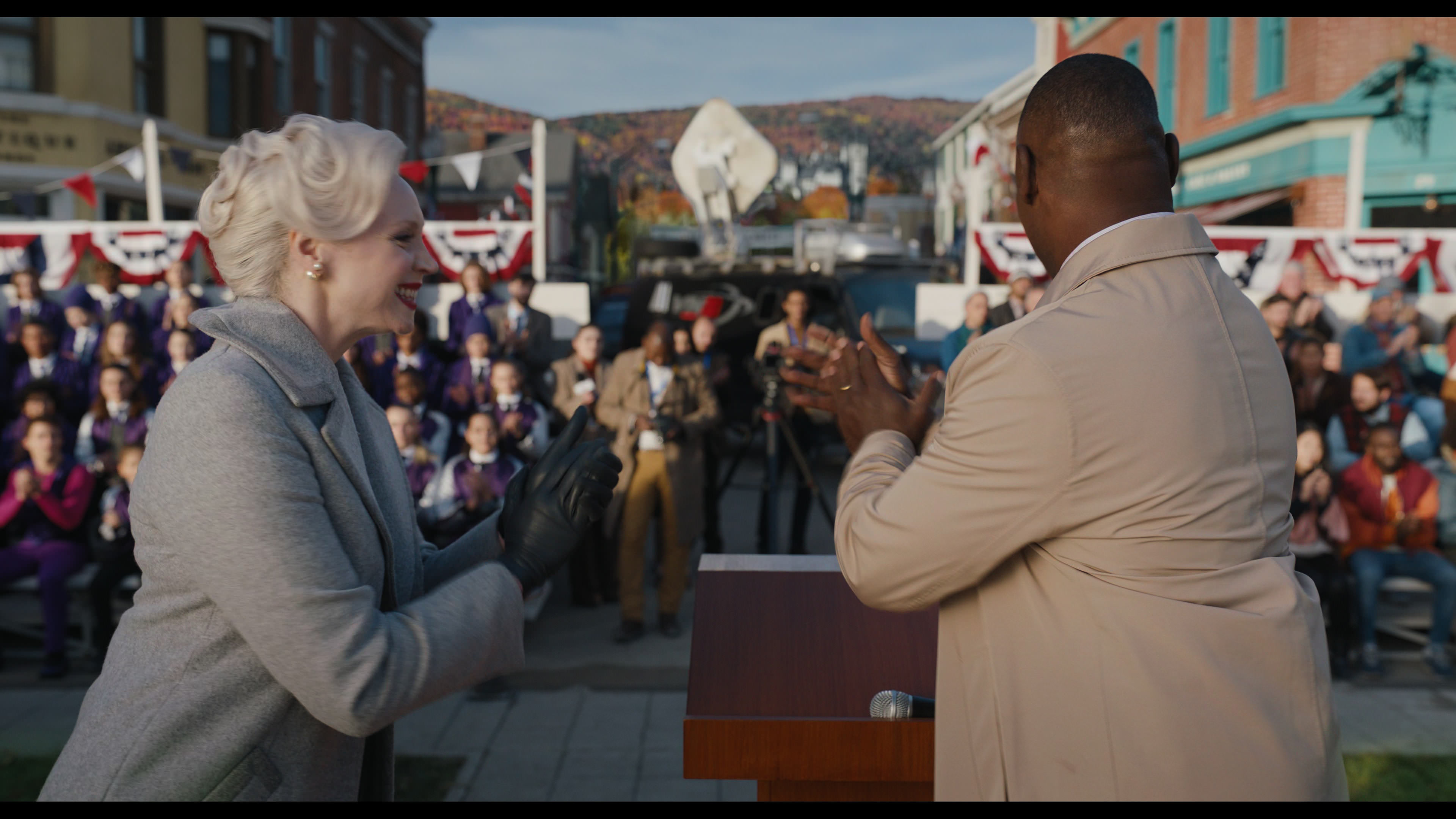 Wednesday S01E03 “Friend or Woe” HD screenshot 5126