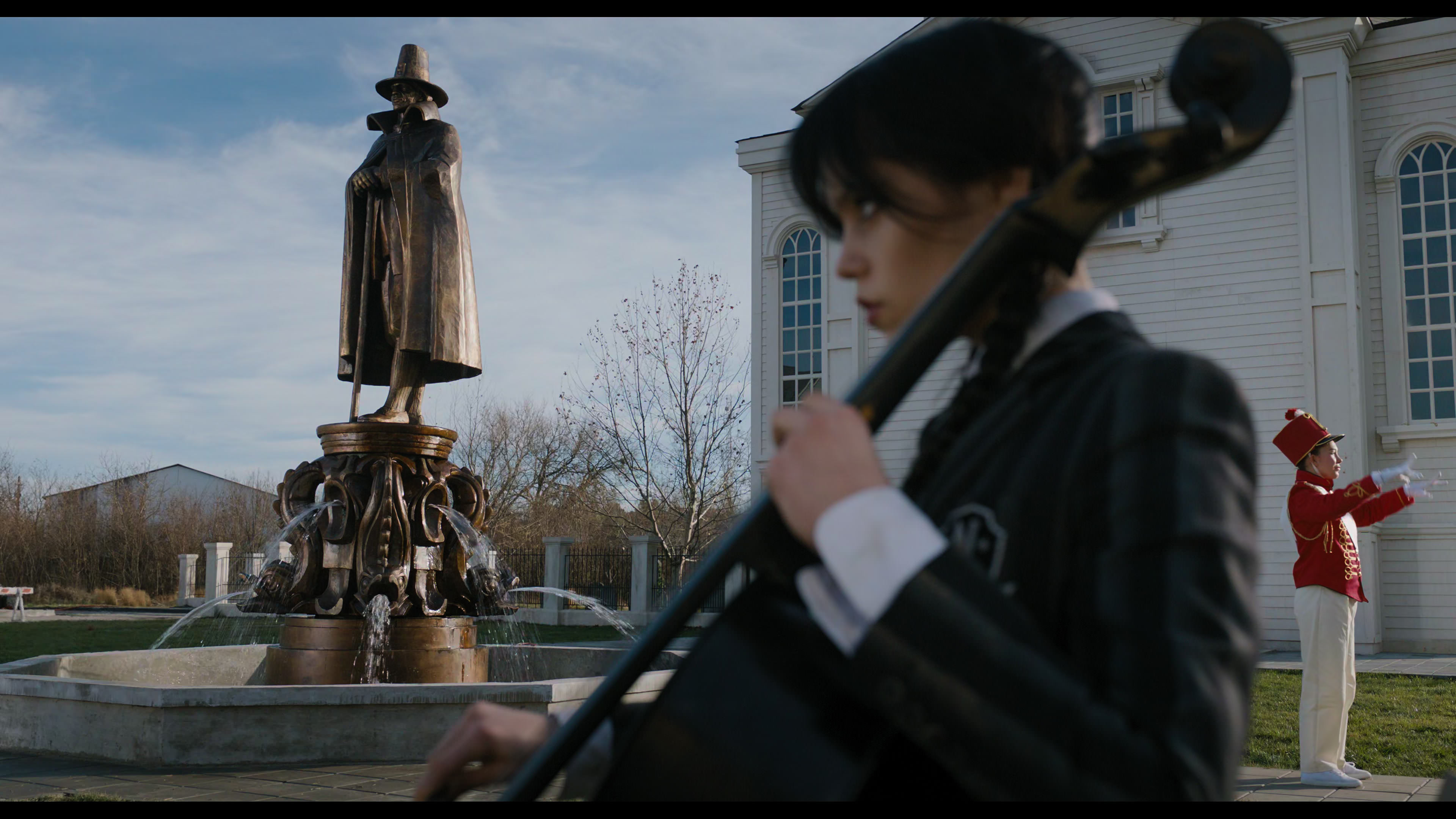 Wednesday S01E03 “Friend or Woe” HD screenshot 5159