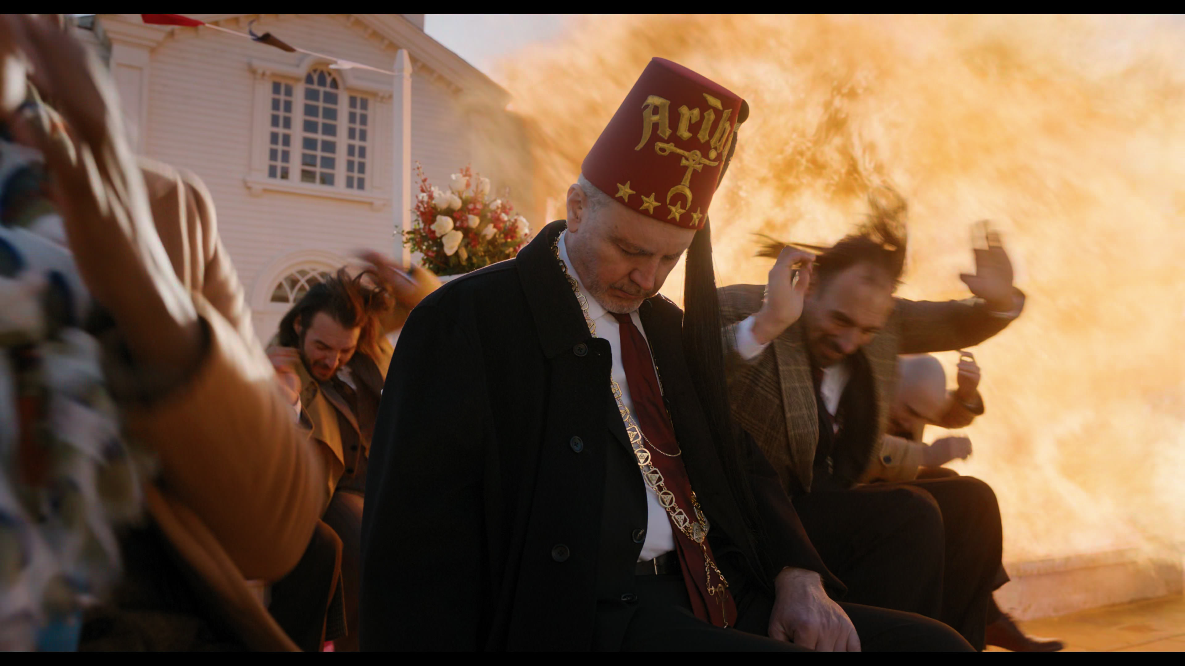 Wednesday S01E03 “Friend or Woe” HD screenshot 5162