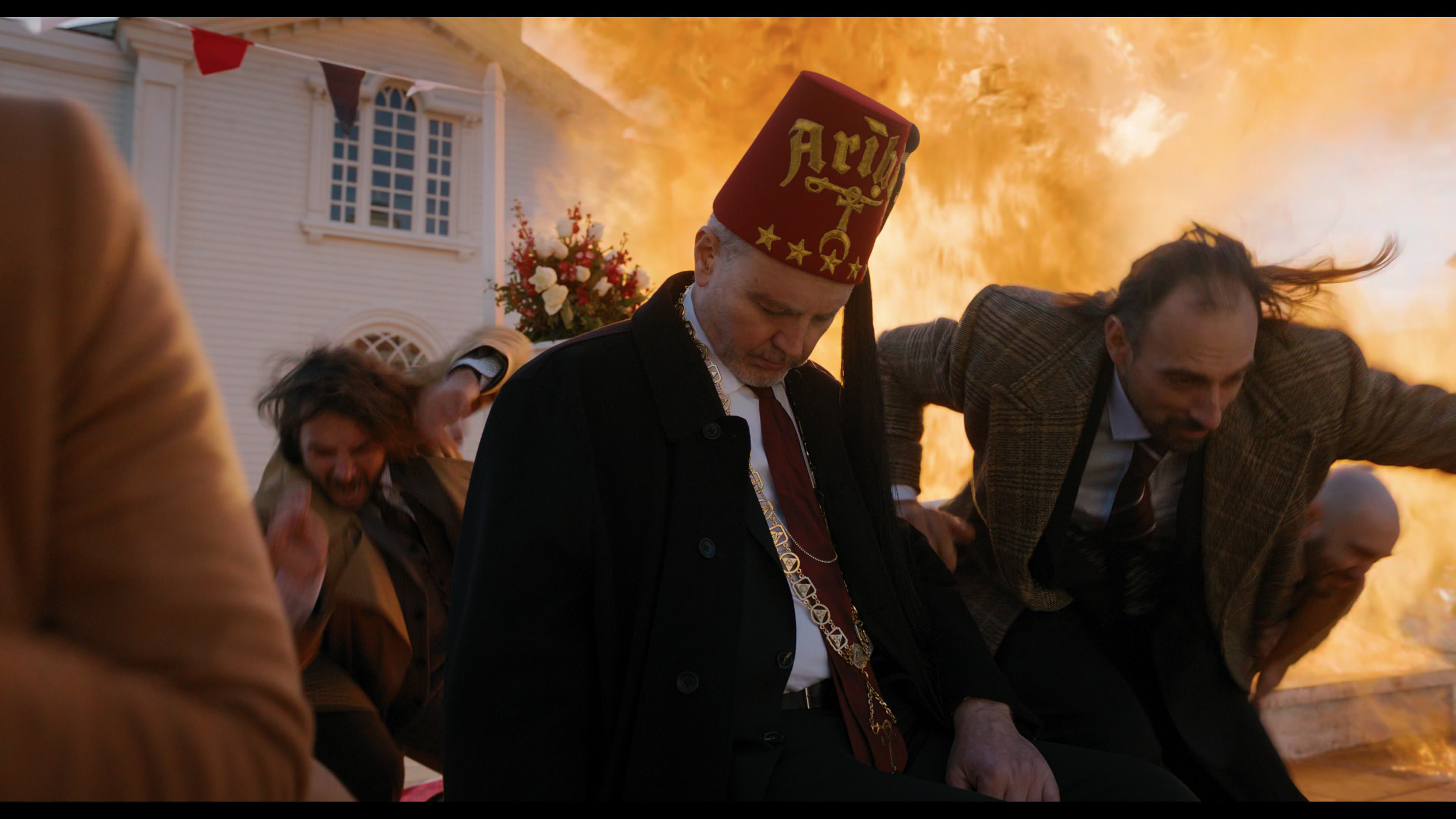 Wednesday S01E03 “Friend or Woe” screencap 5163