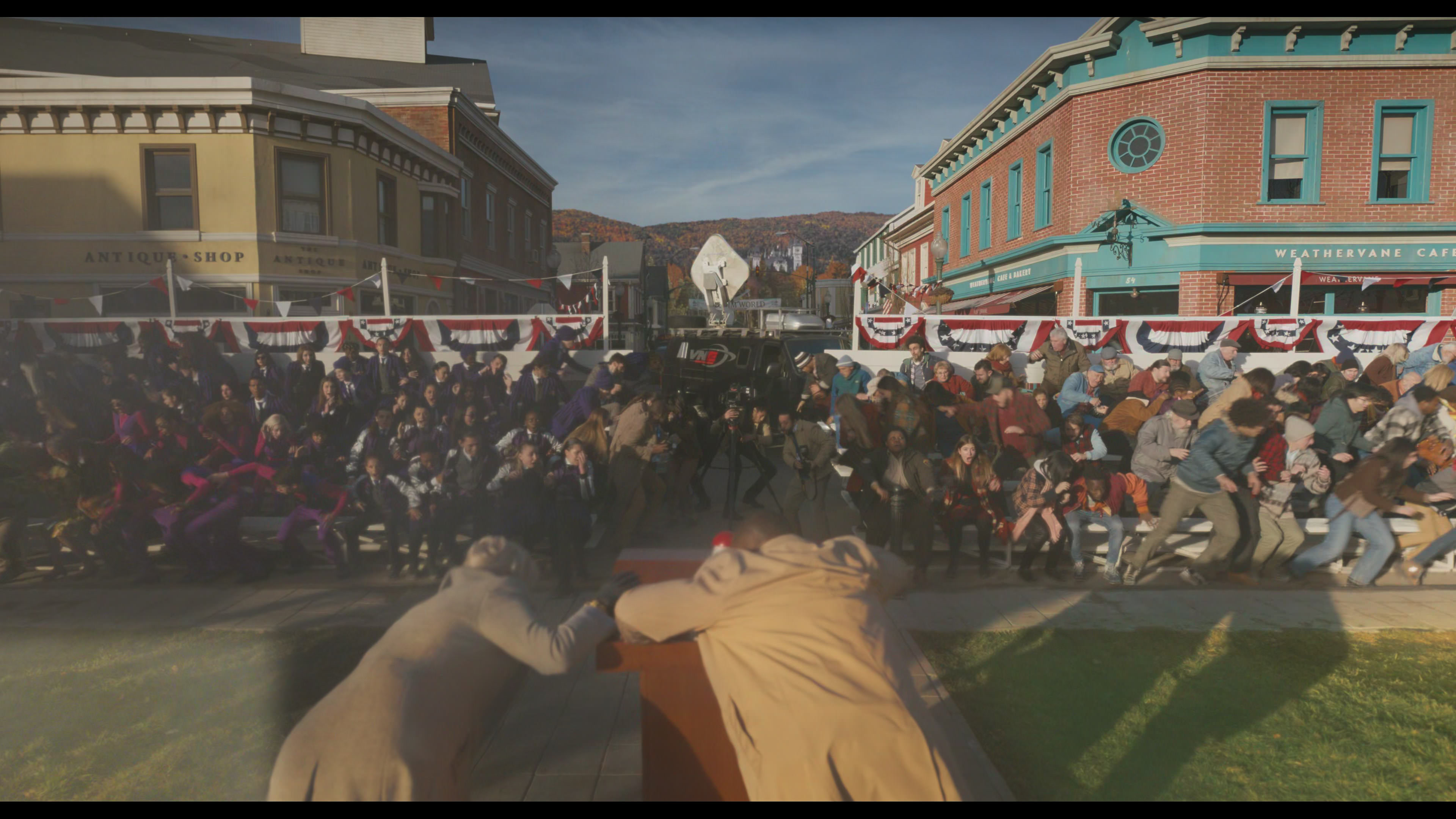 Wednesday S01E03 “Friend or Woe” HD screenshot 5165