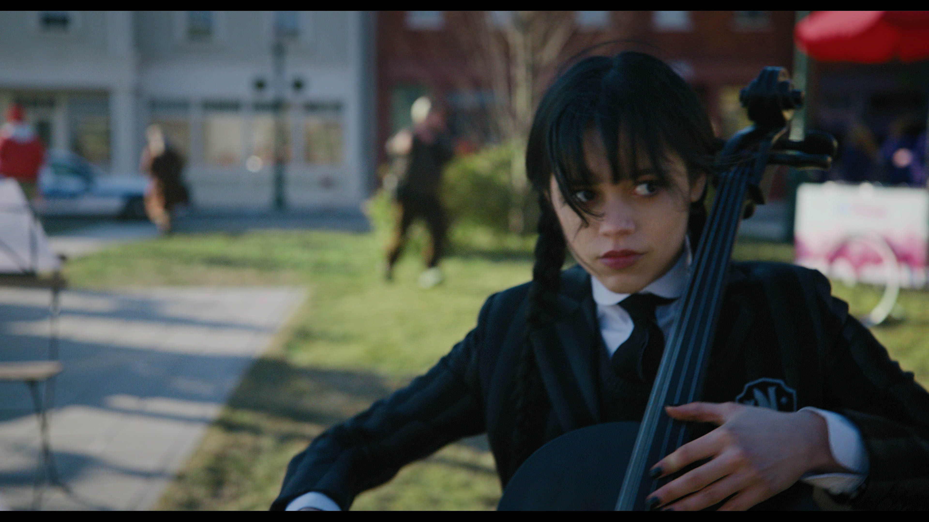 Wednesday S01E03 “Friend or Woe” movie still 5188