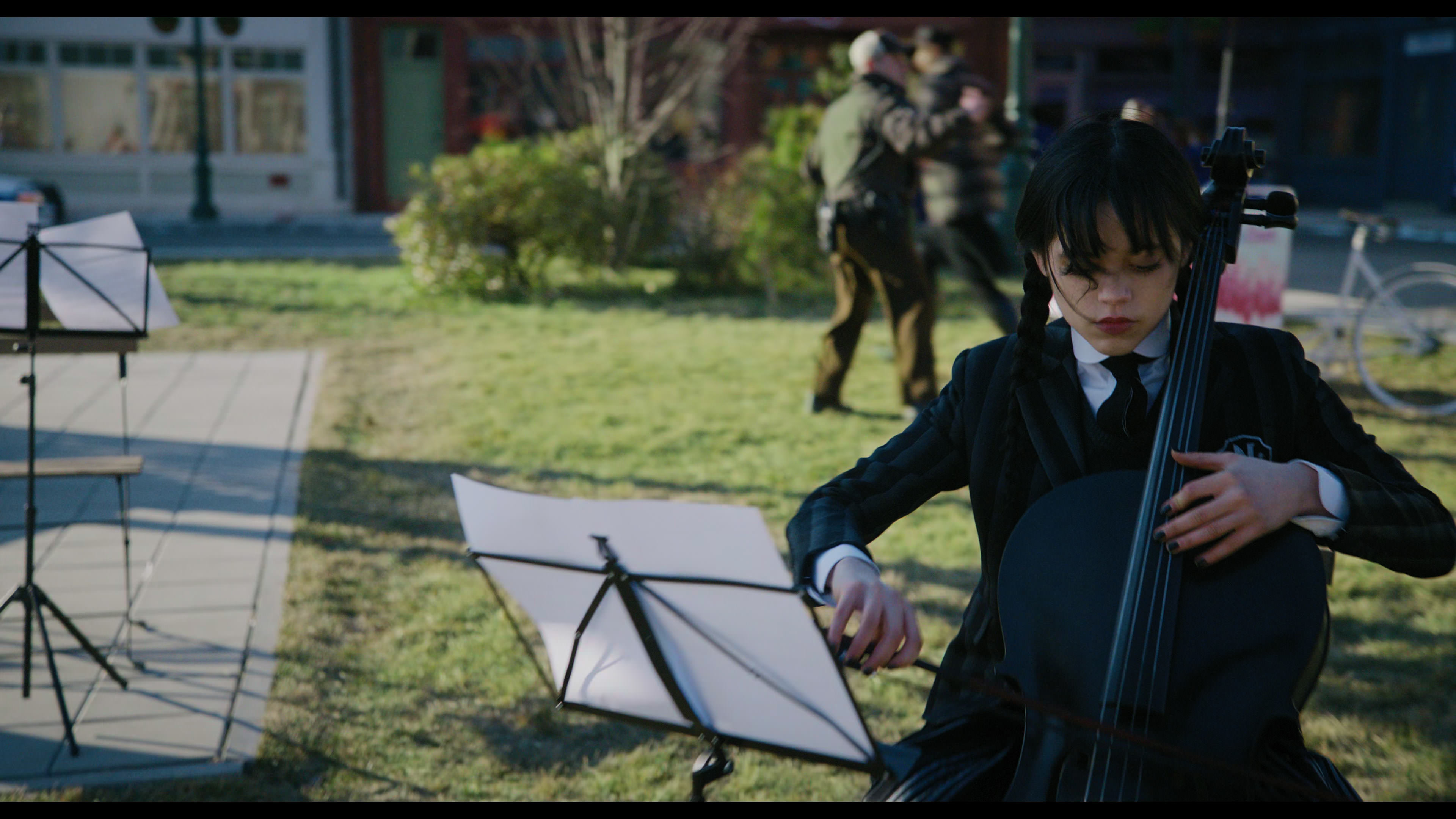 Wednesday S01E03 “Friend or Woe” movie still 5191
