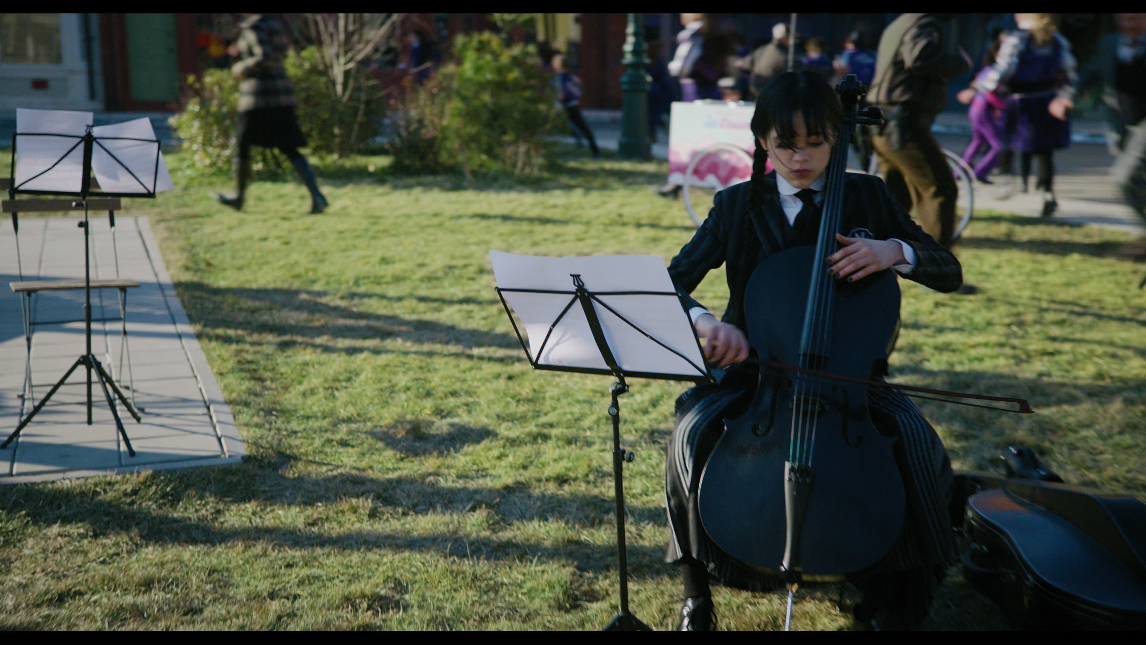 Wednesday S01E03 “Friend or Woe” movie still 5194