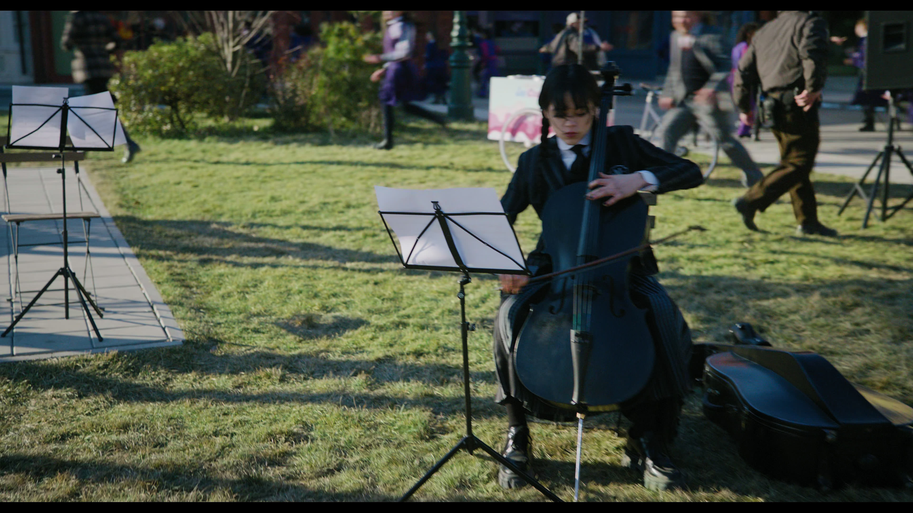 Wednesday S01E03 “Friend or Woe” HD screenshot 5195