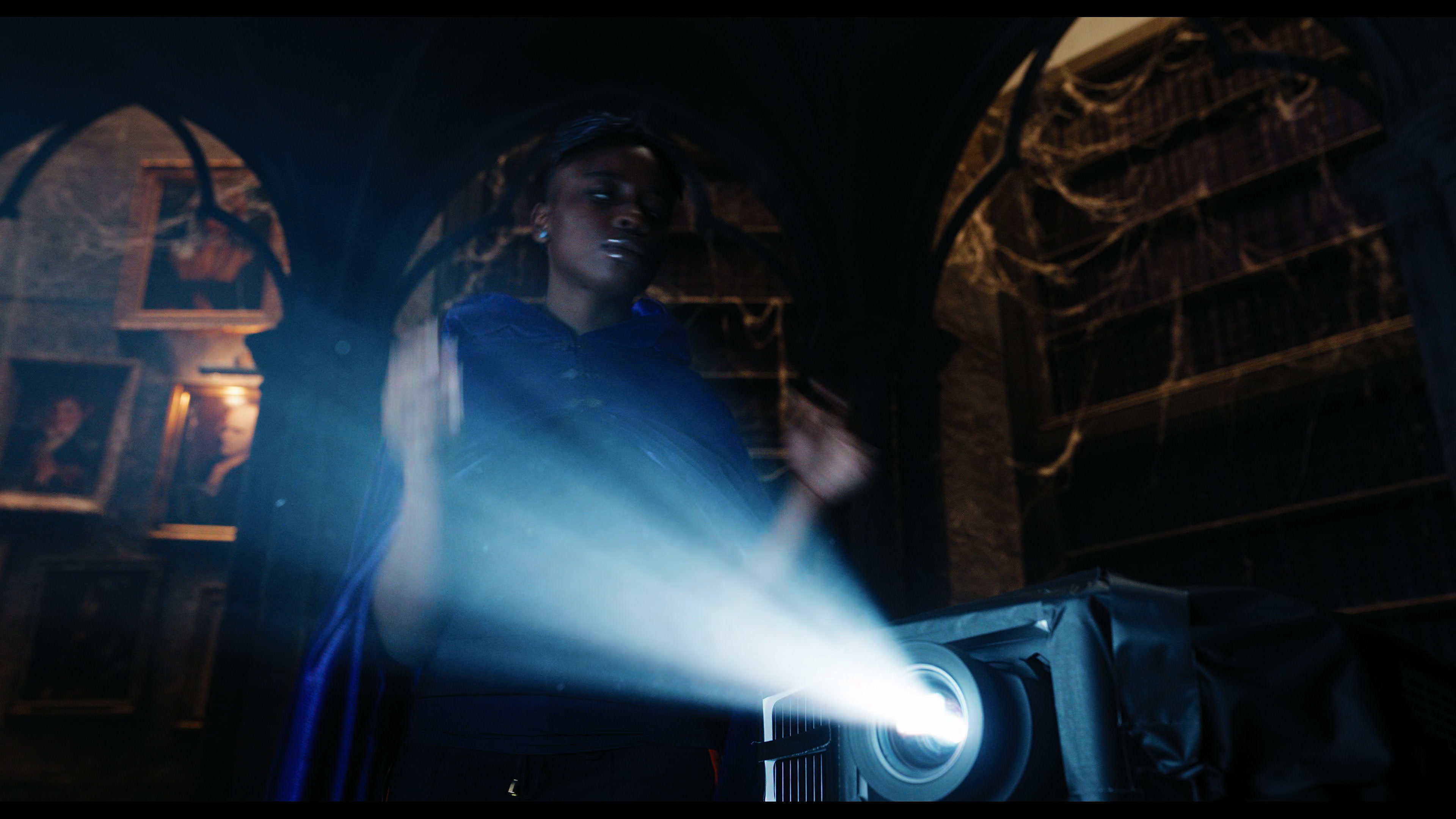 Wednesday S01E03 “Friend or Woe” movie still 52