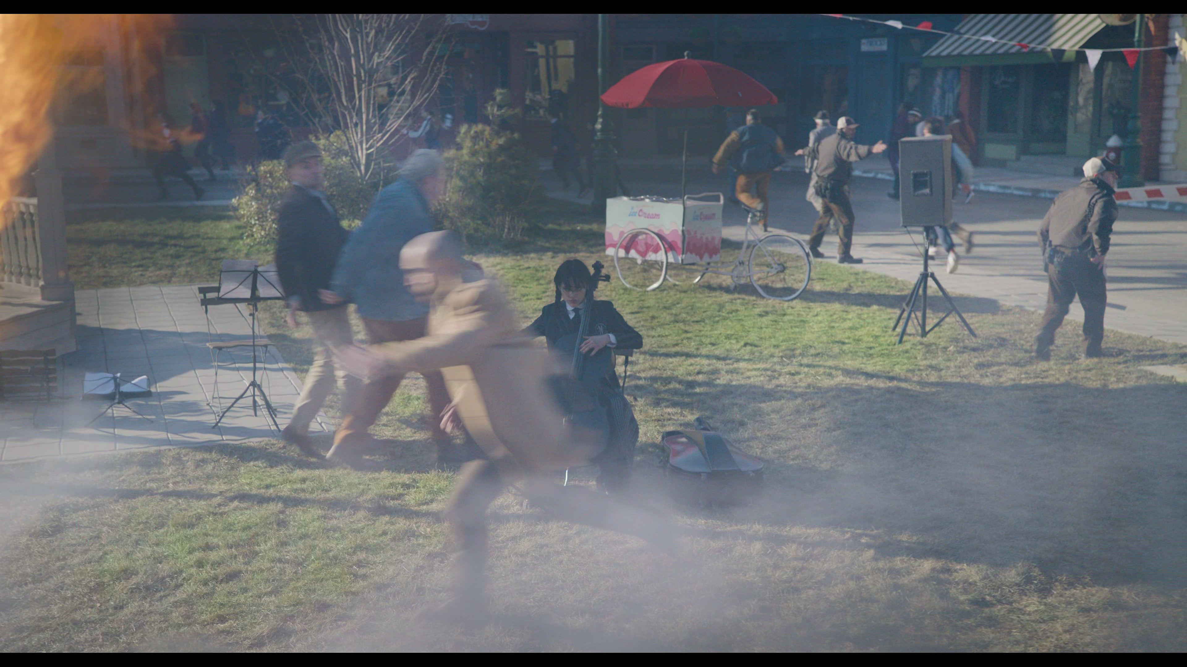 Wednesday S01E03 “Friend or Woe” movie still 5206