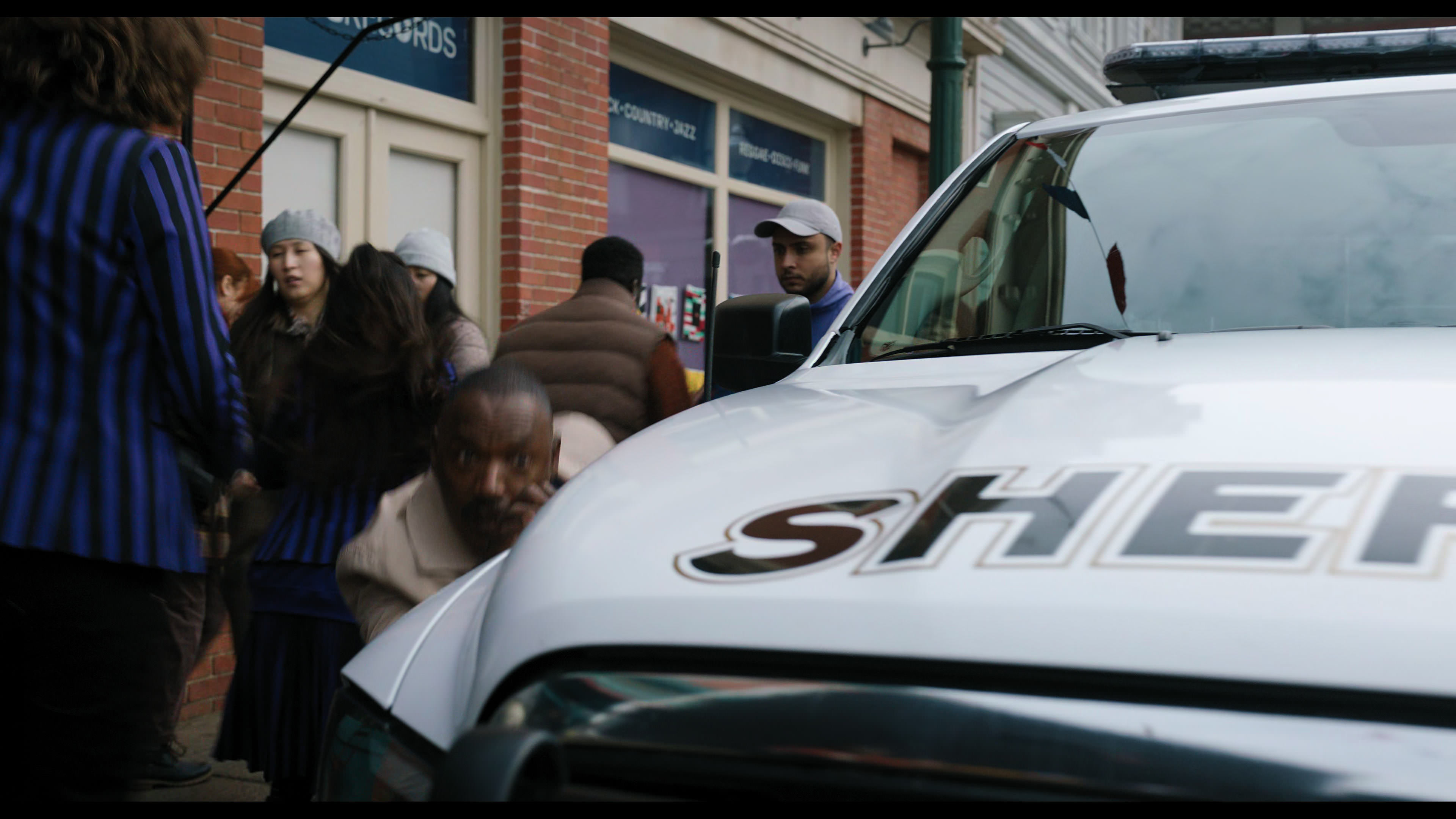 Wednesday S01E03 “Friend or Woe” screencap 5208