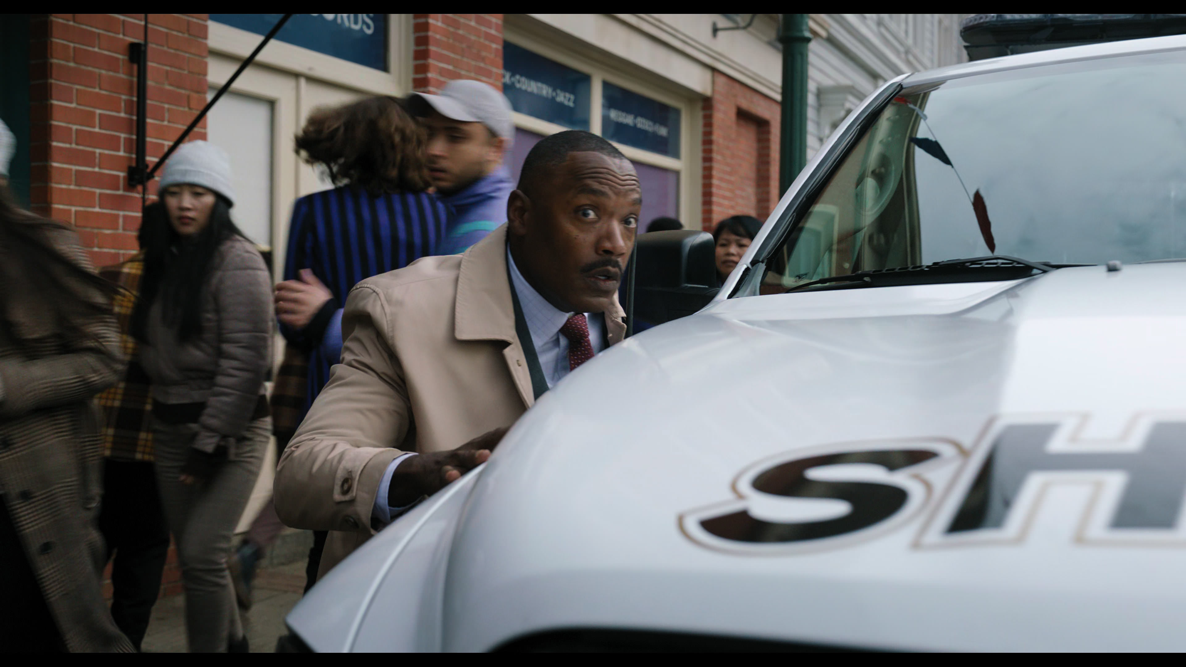 Wednesday S01E03 “Friend or Woe” HD screenshot 5210