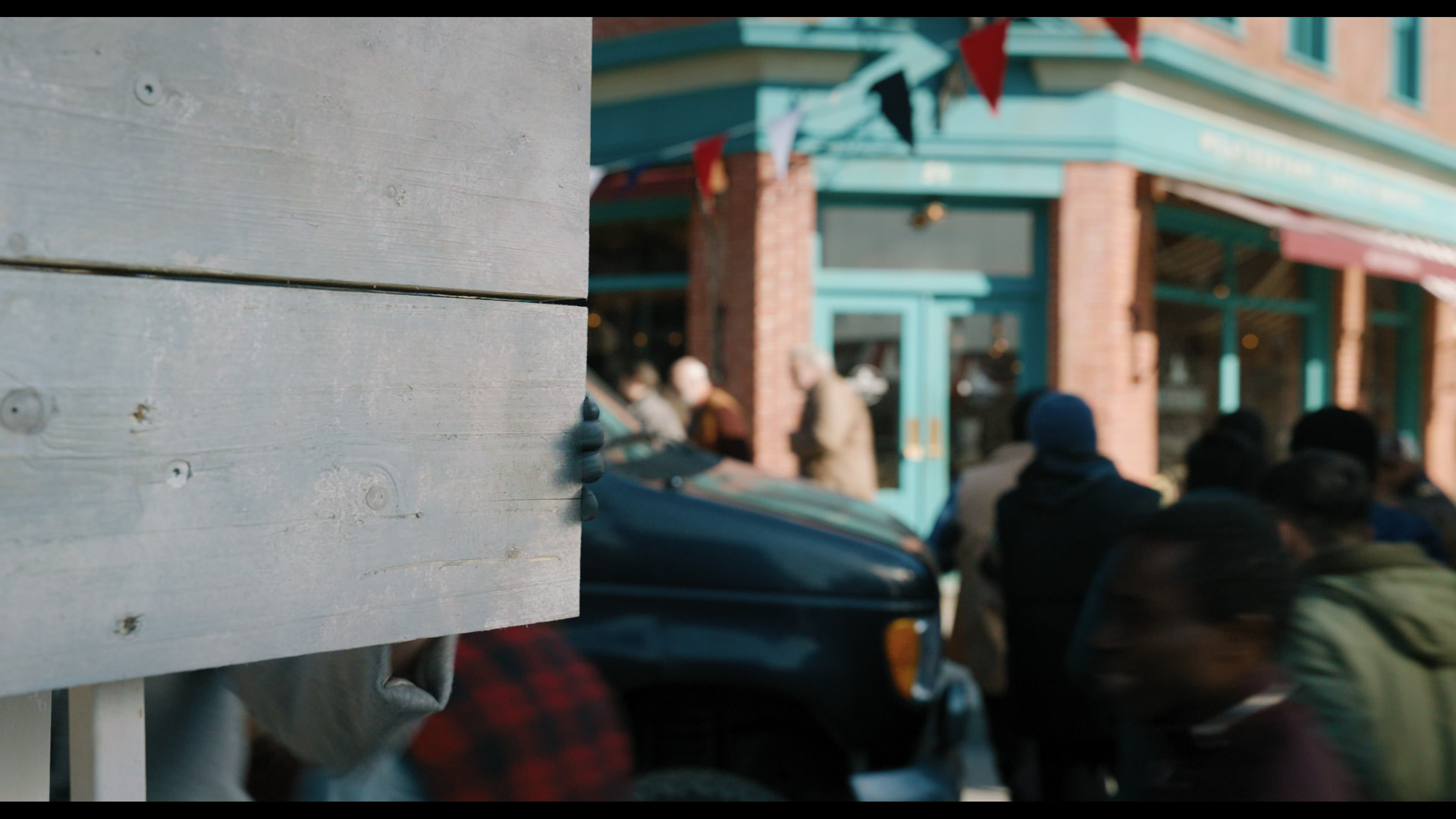Wednesday S01E03 “Friend or Woe” movie still 5215