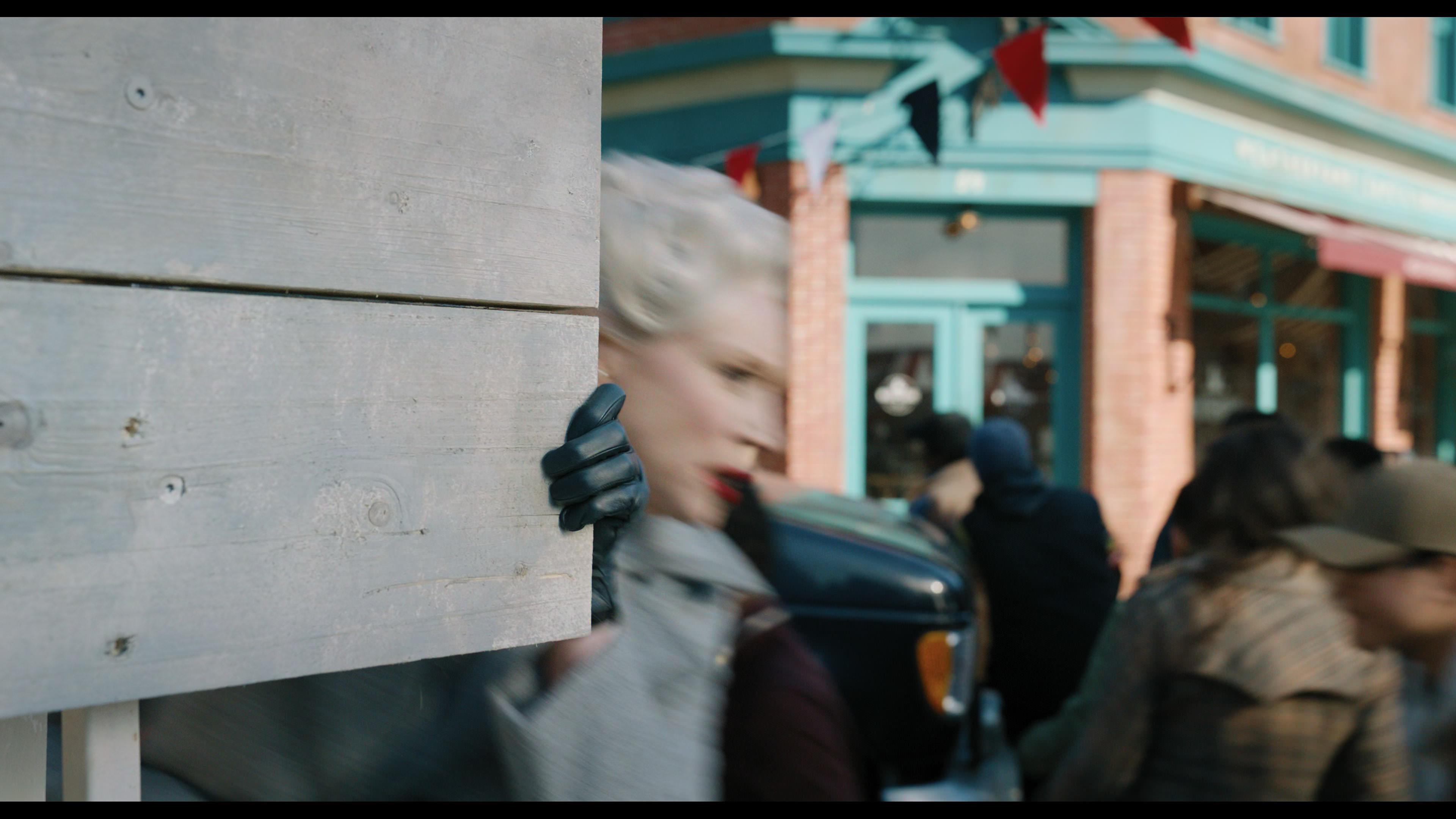 Wednesday S01E03 “Friend or Woe” HD screenshot 5216