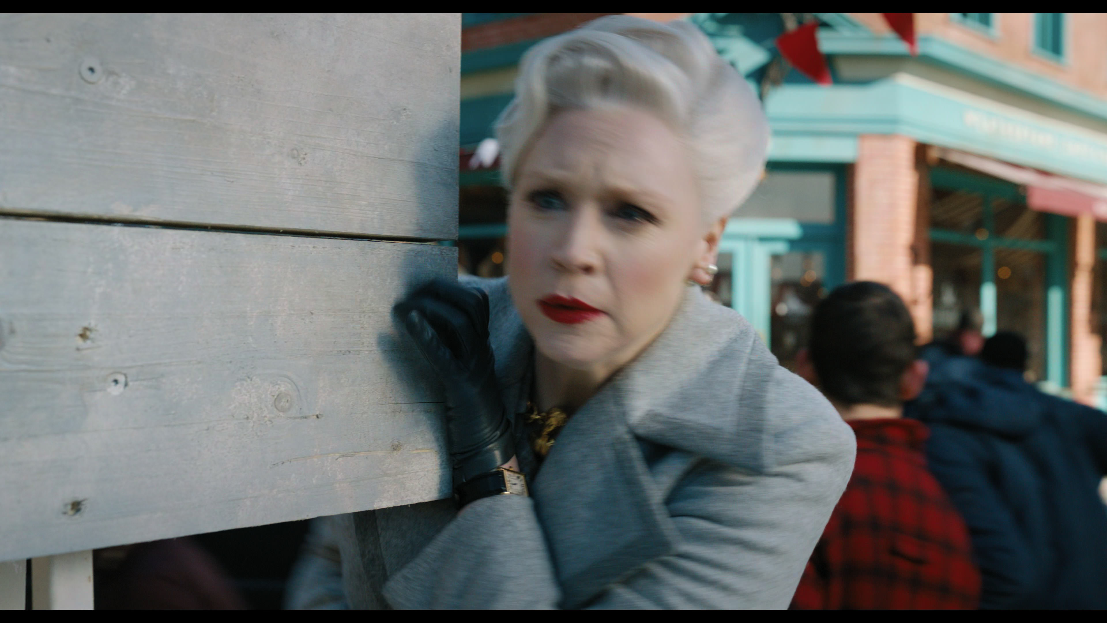 Wednesday S01E03 “Friend or Woe” screencap 5217