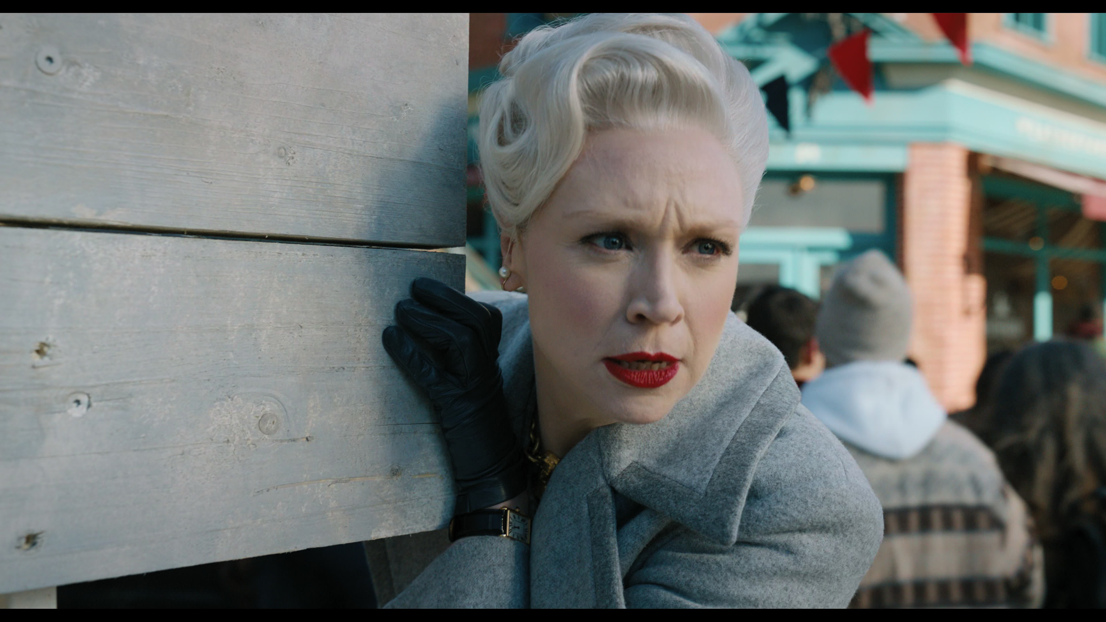 Wednesday S01E03 “Friend or Woe” HD screenshot 5219