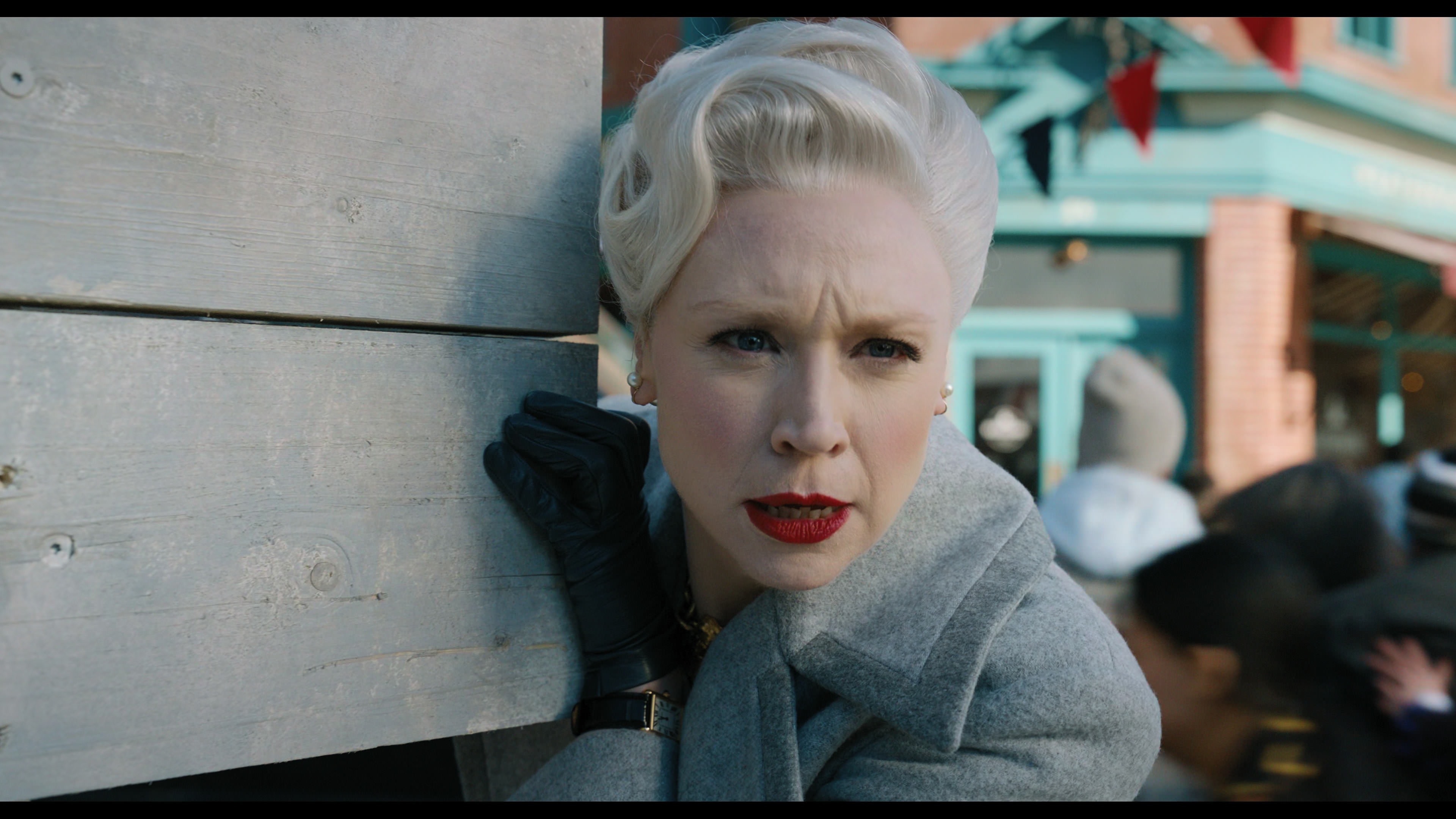 Wednesday S01E03 “Friend or Woe” screencap 5220
