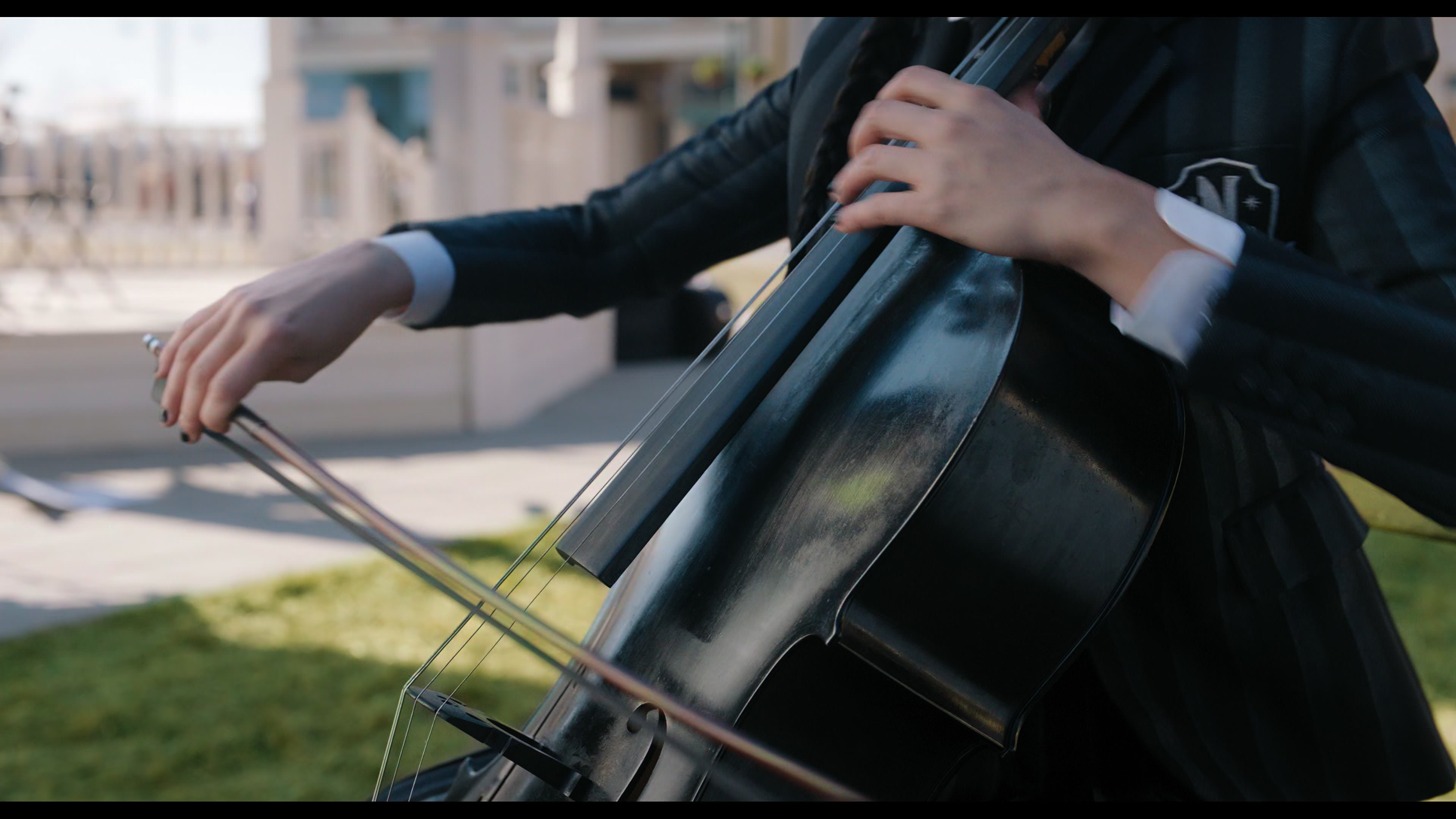 Wednesday S01E03 “Friend or Woe” screencap 5232