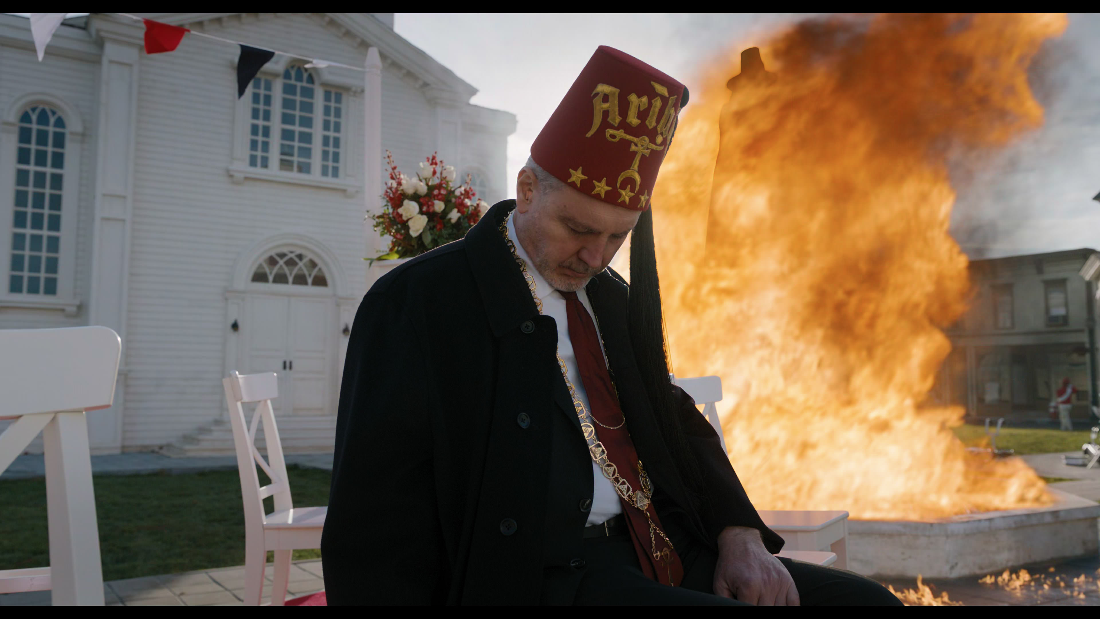 Wednesday S01E03 “Friend or Woe” HD screenshot 5240