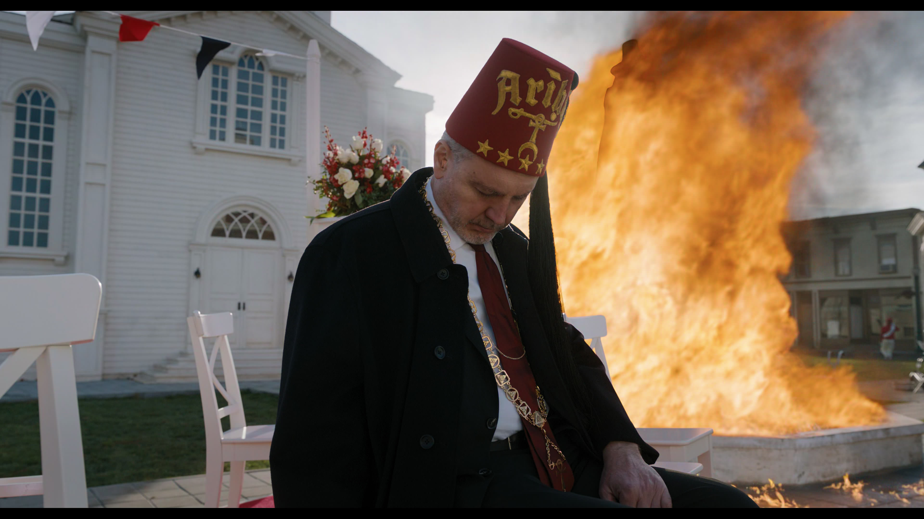 Wednesday S01E03 “Friend or Woe” screencap 5241