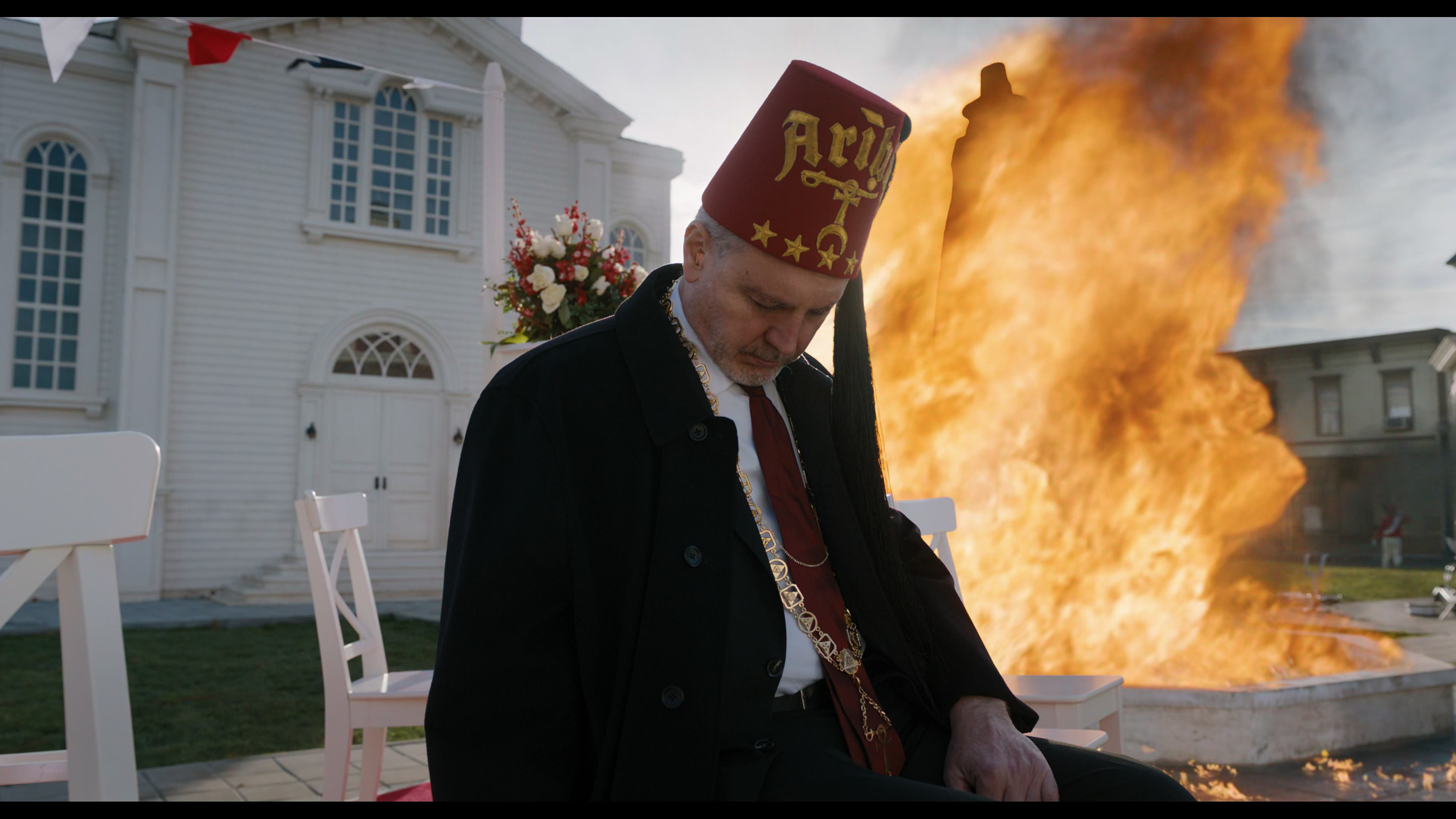 Wednesday S01E03 “Friend or Woe” movie still 5242