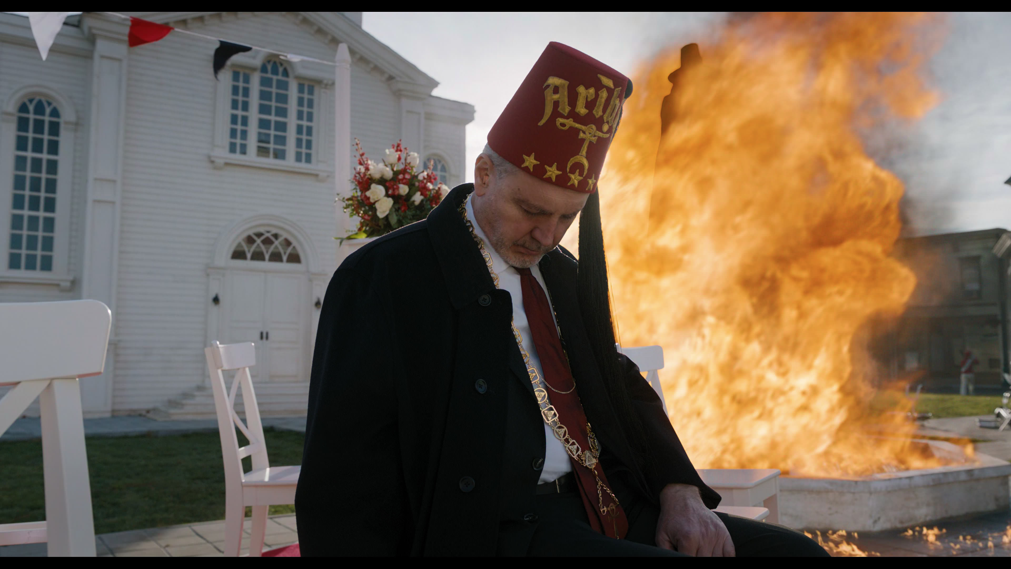 Wednesday S01E03 “Friend or Woe” HD screenshot 5243