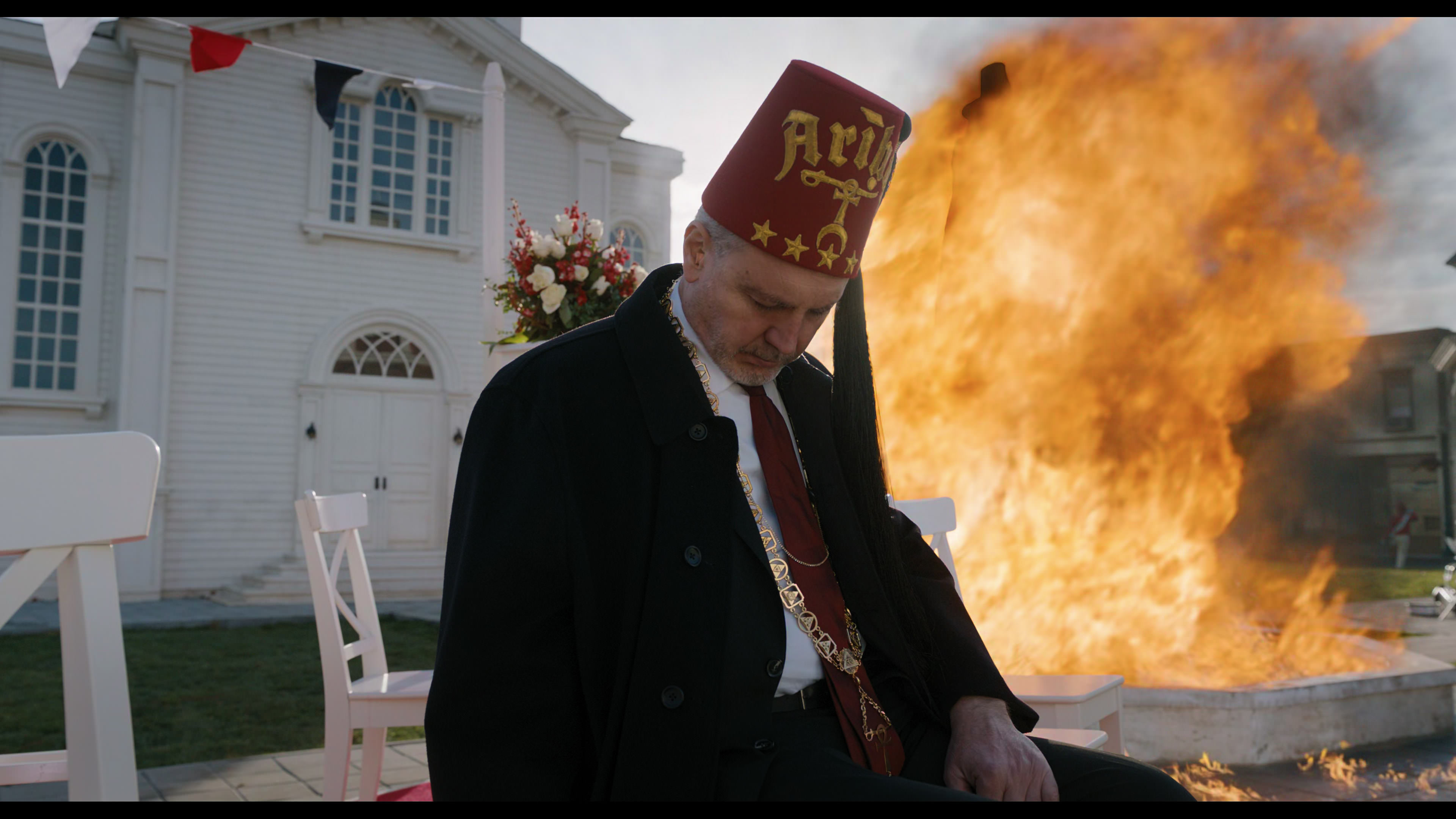 Wednesday S01E03 “Friend or Woe” screencap 5244