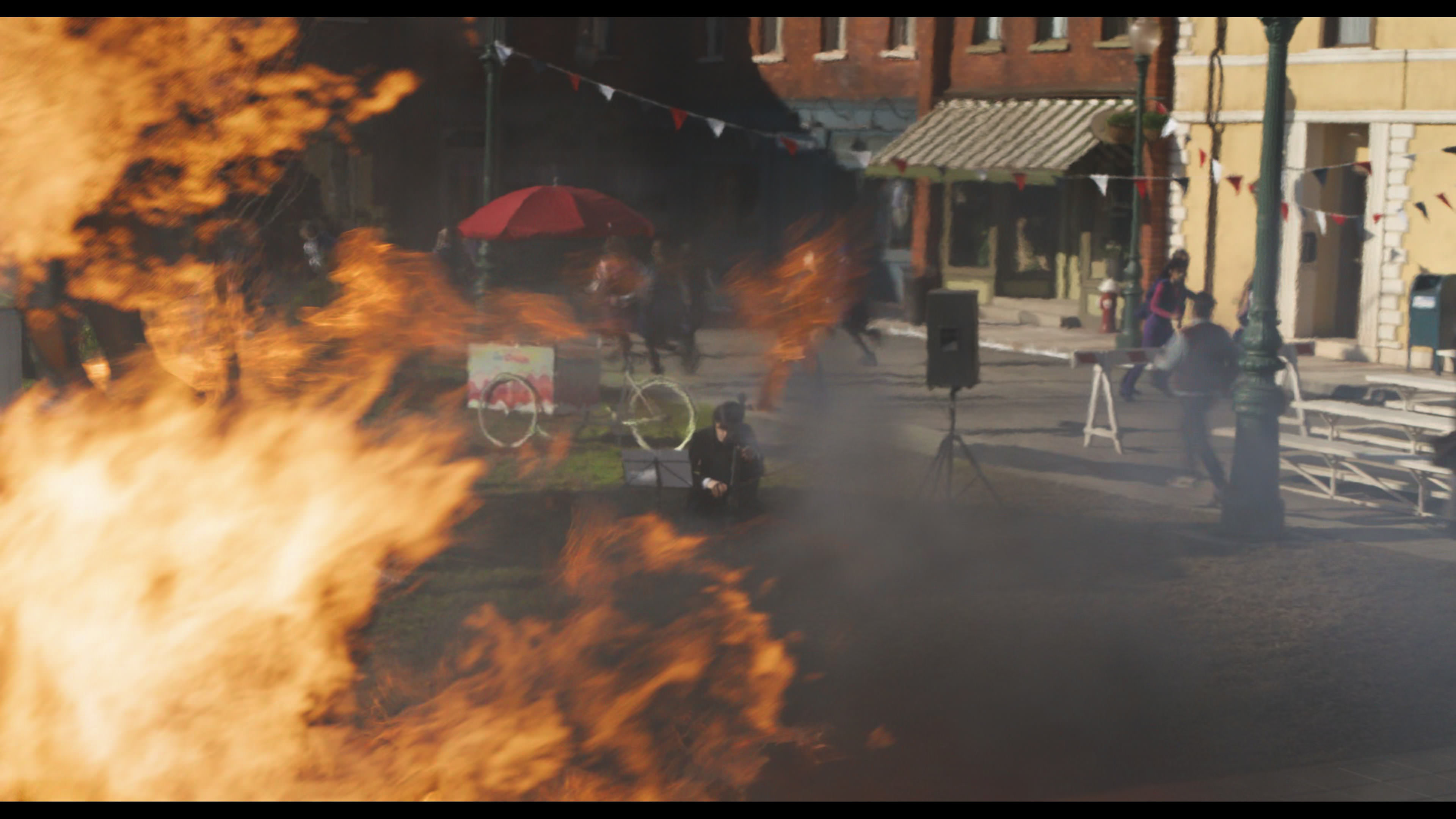 Wednesday S01E03 “Friend or Woe” screencap 5247