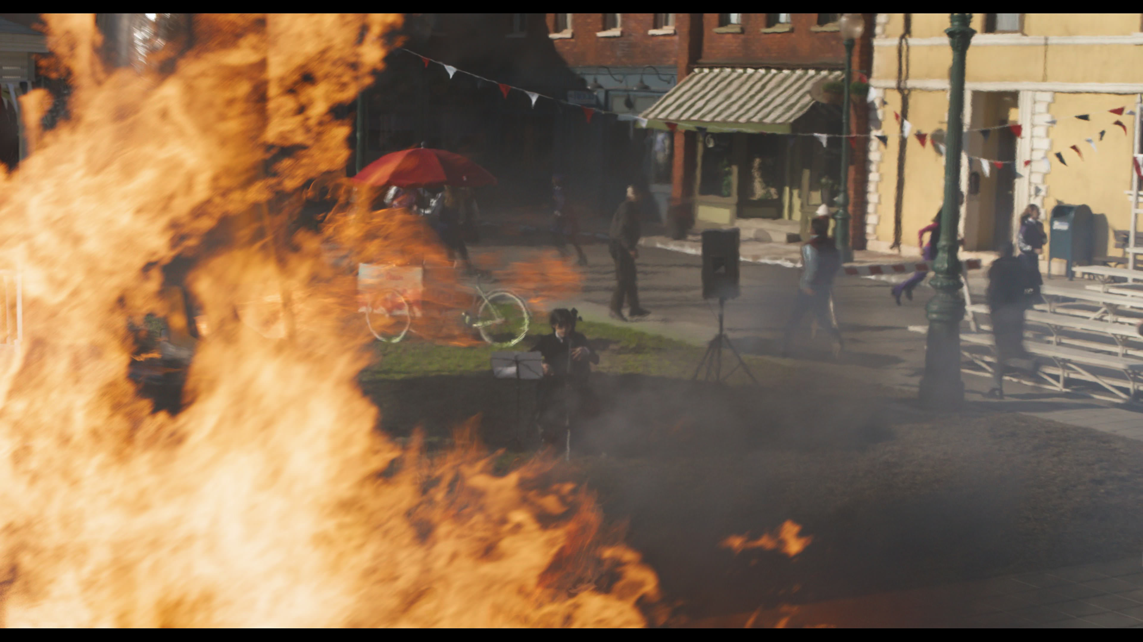 Wednesday S01E03 “Friend or Woe” movie still 5248