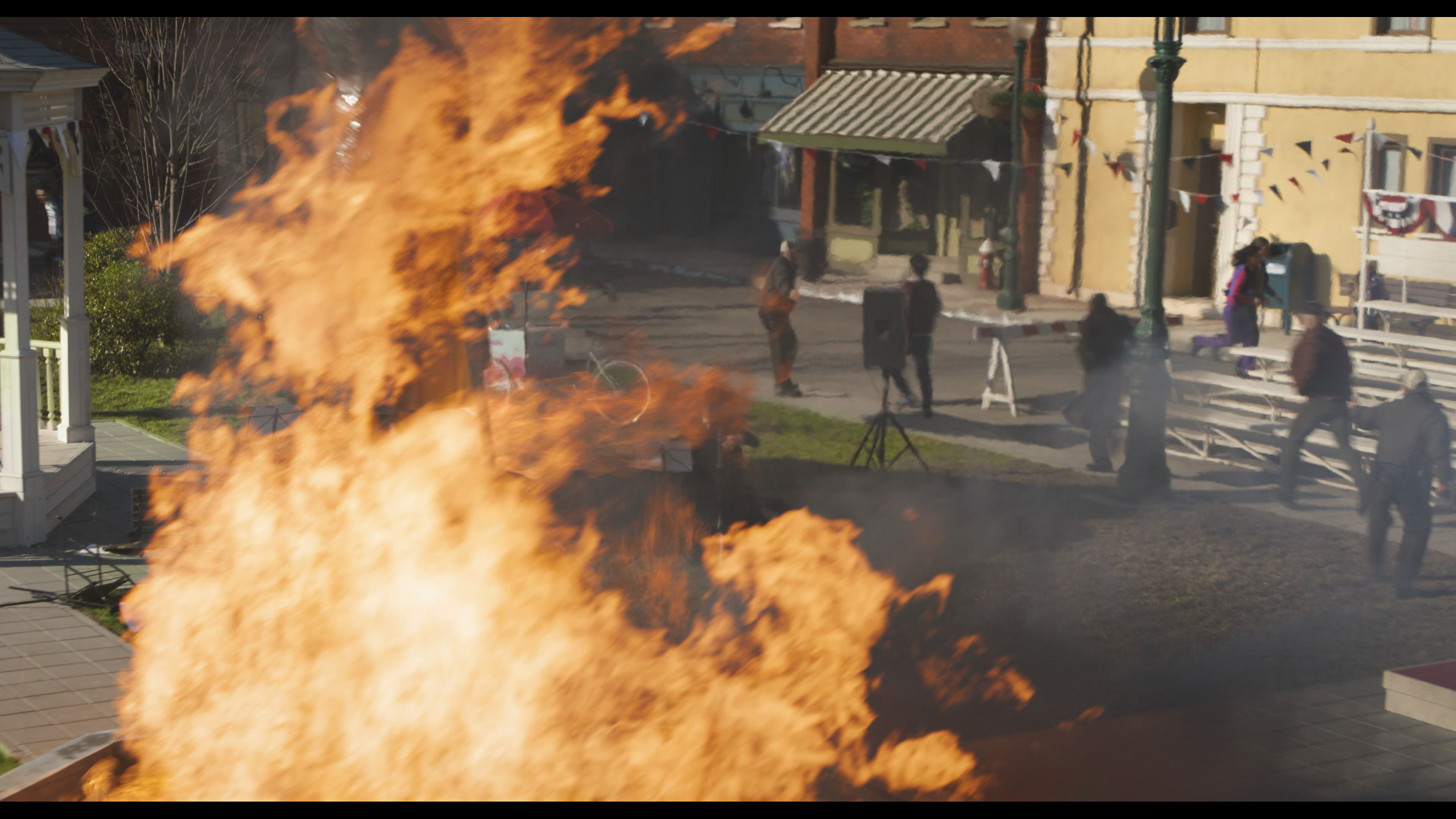 Wednesday S01E03 “Friend or Woe” HD screenshot 5249