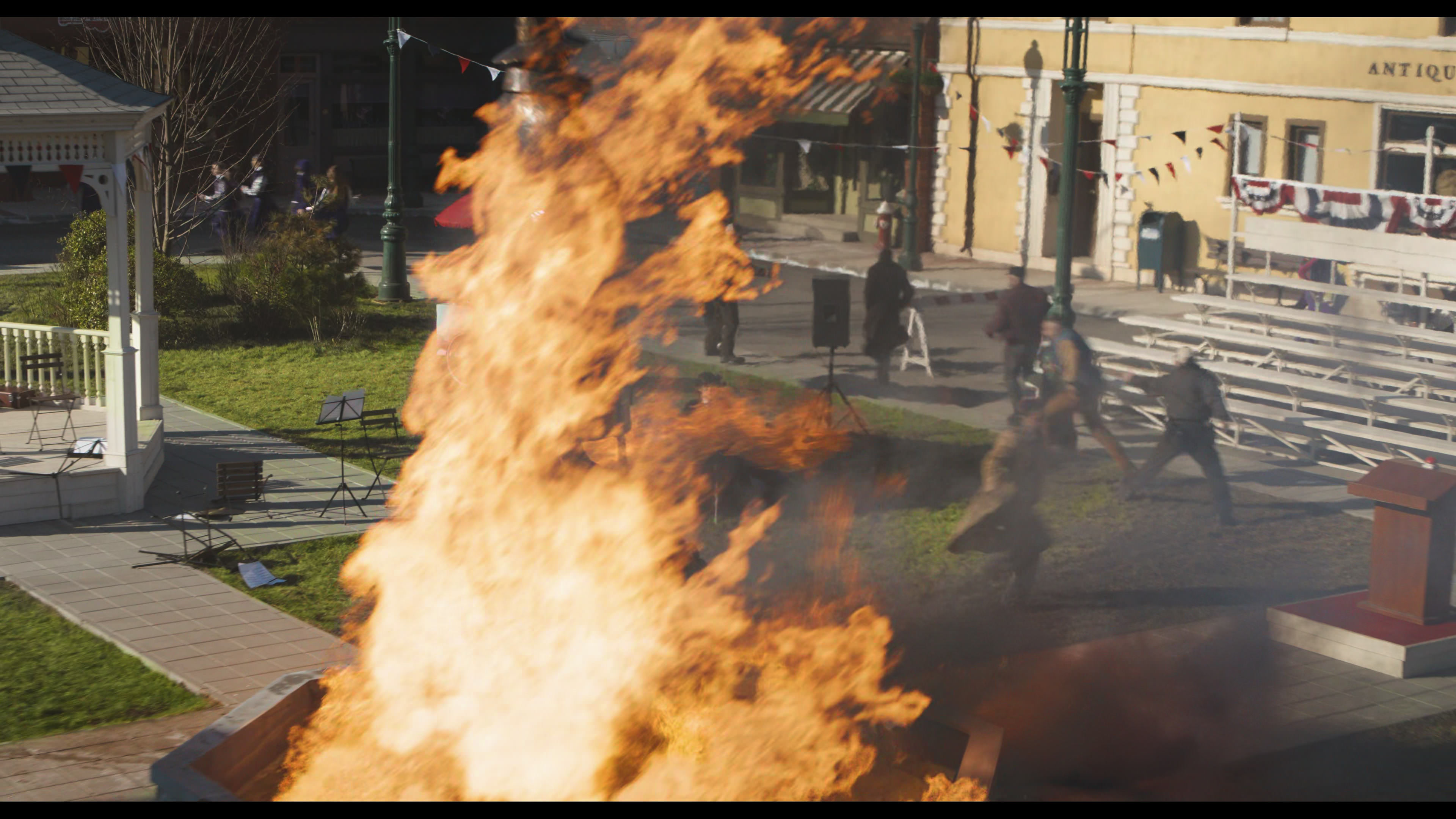 Wednesday S01E03 “Friend or Woe” movie still 5251
