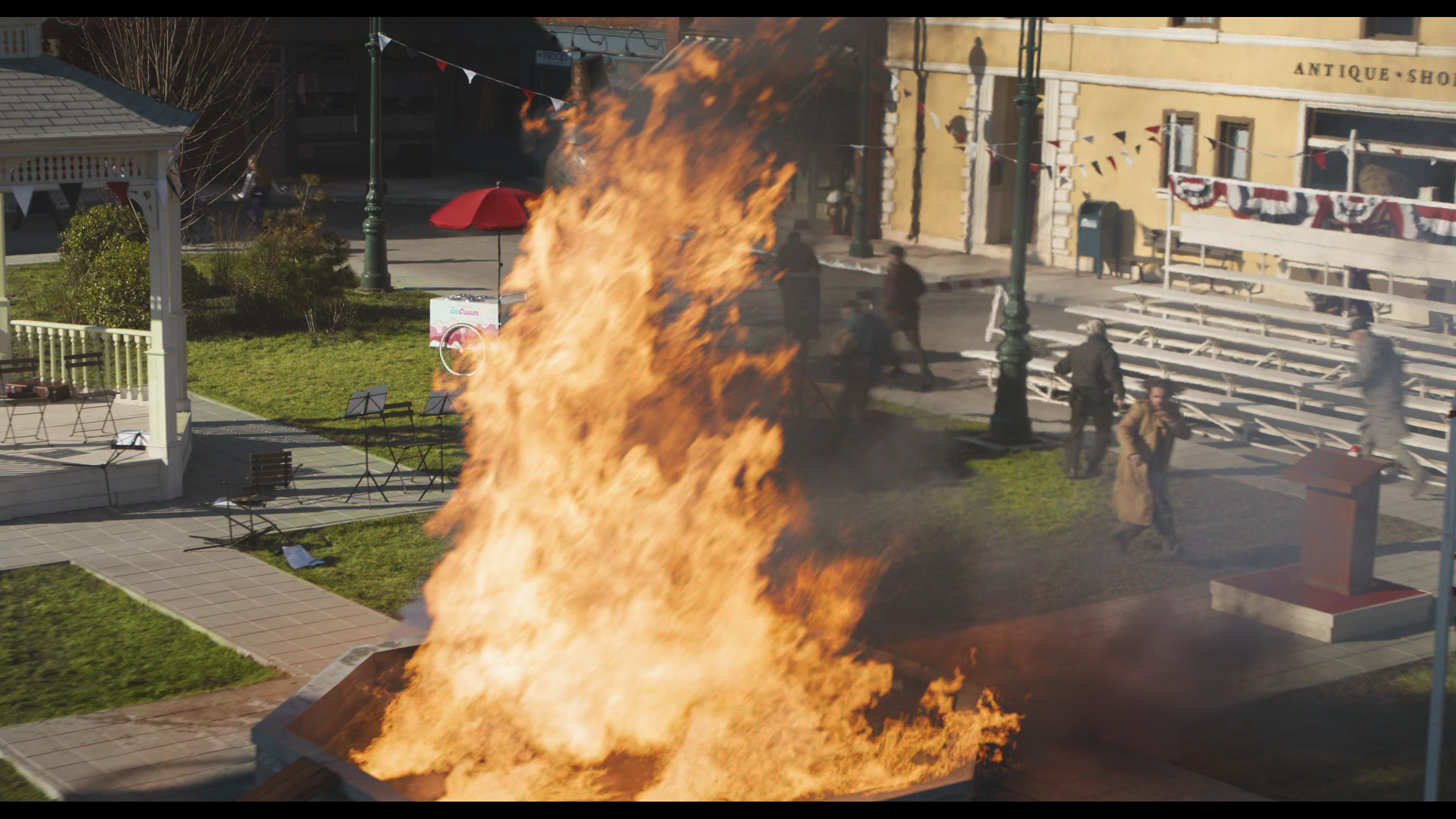 Wednesday S01E03 “Friend or Woe” HD screenshot 5252