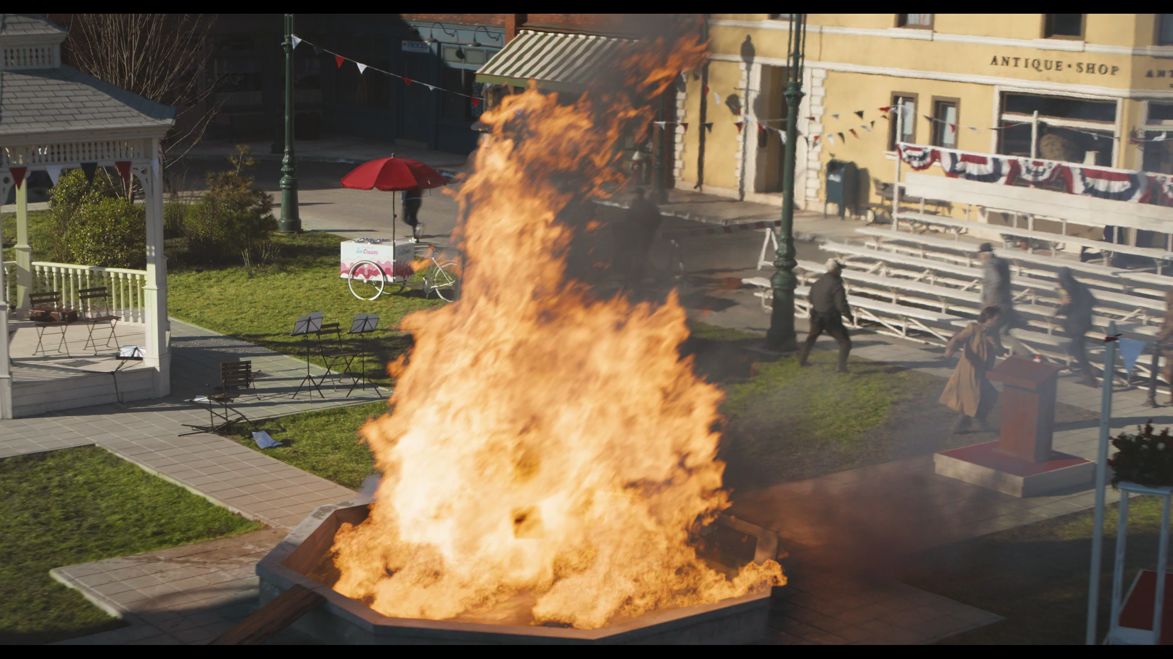 Wednesday S01E03 “Friend or Woe” screencap 5253