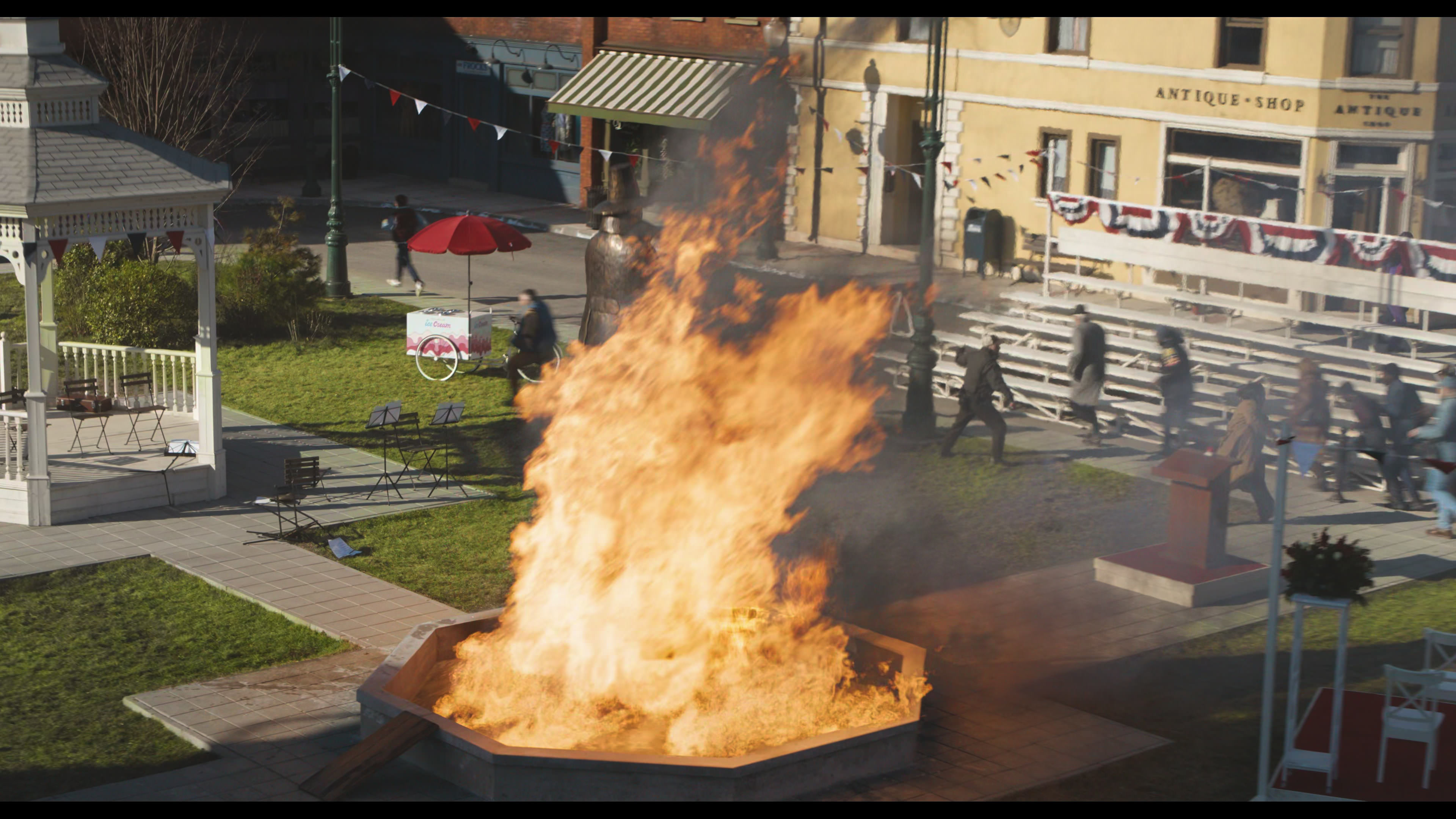 Wednesday S01E03 “Friend or Woe” movie still 5254
