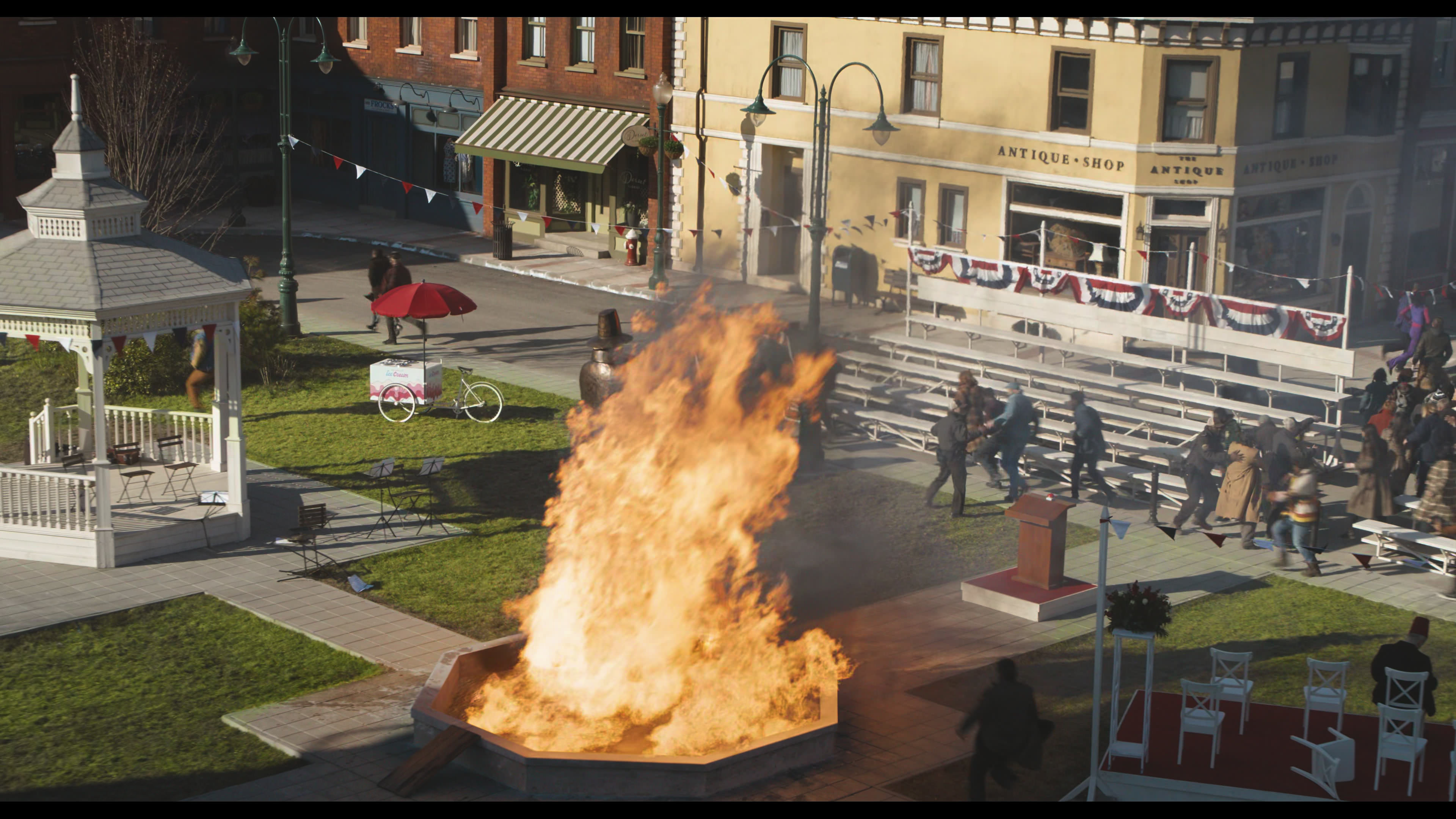 Wednesday S01E03 “Friend or Woe” movie still 5257